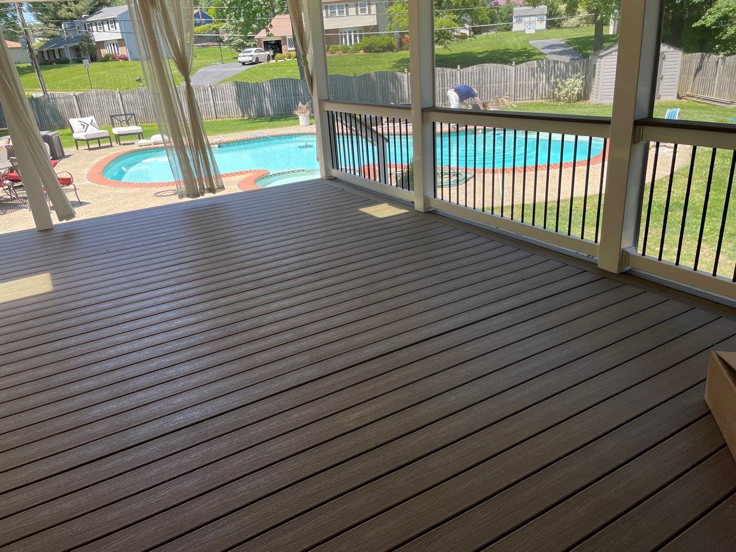 Project in Exton by WilLine Builders LLC