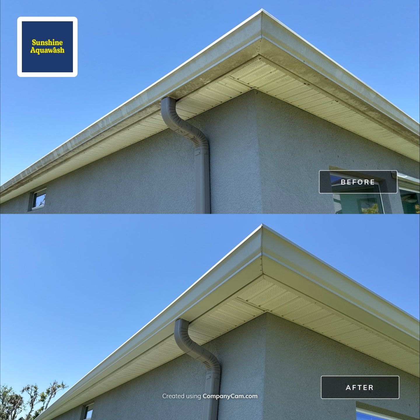 🏡 House Wash & Lanai Cleaning | Trevesta Community | Palmetto, FL by Sunshine AquaWash