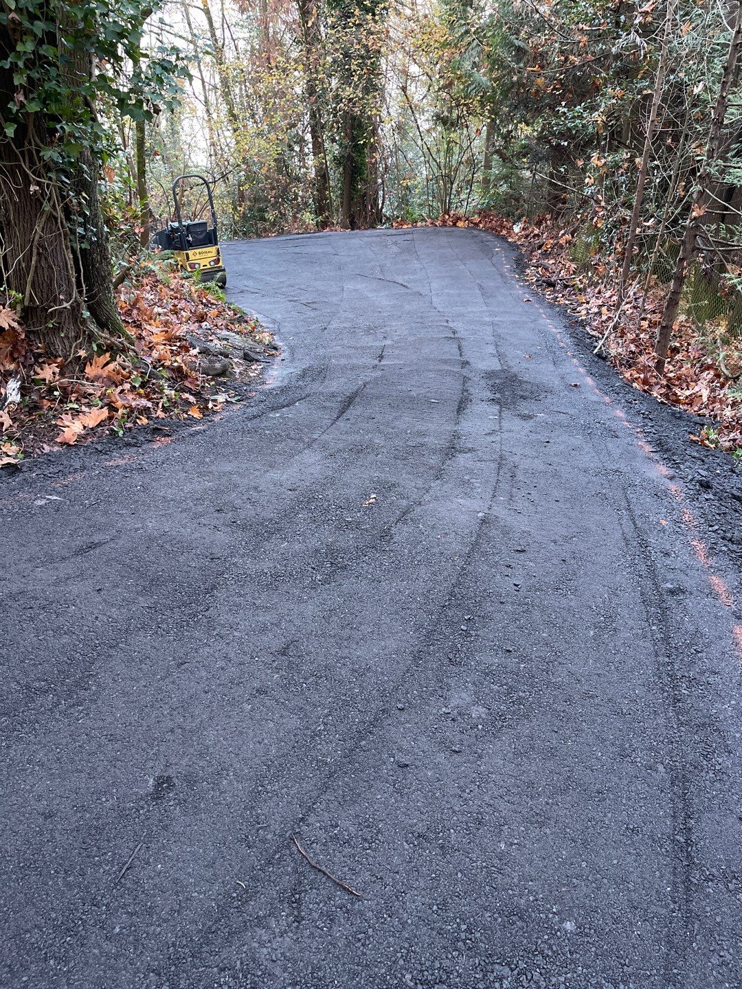 Christopher | Asphalt Road Repair  by Jireh Asphalt & Concrete Inc 