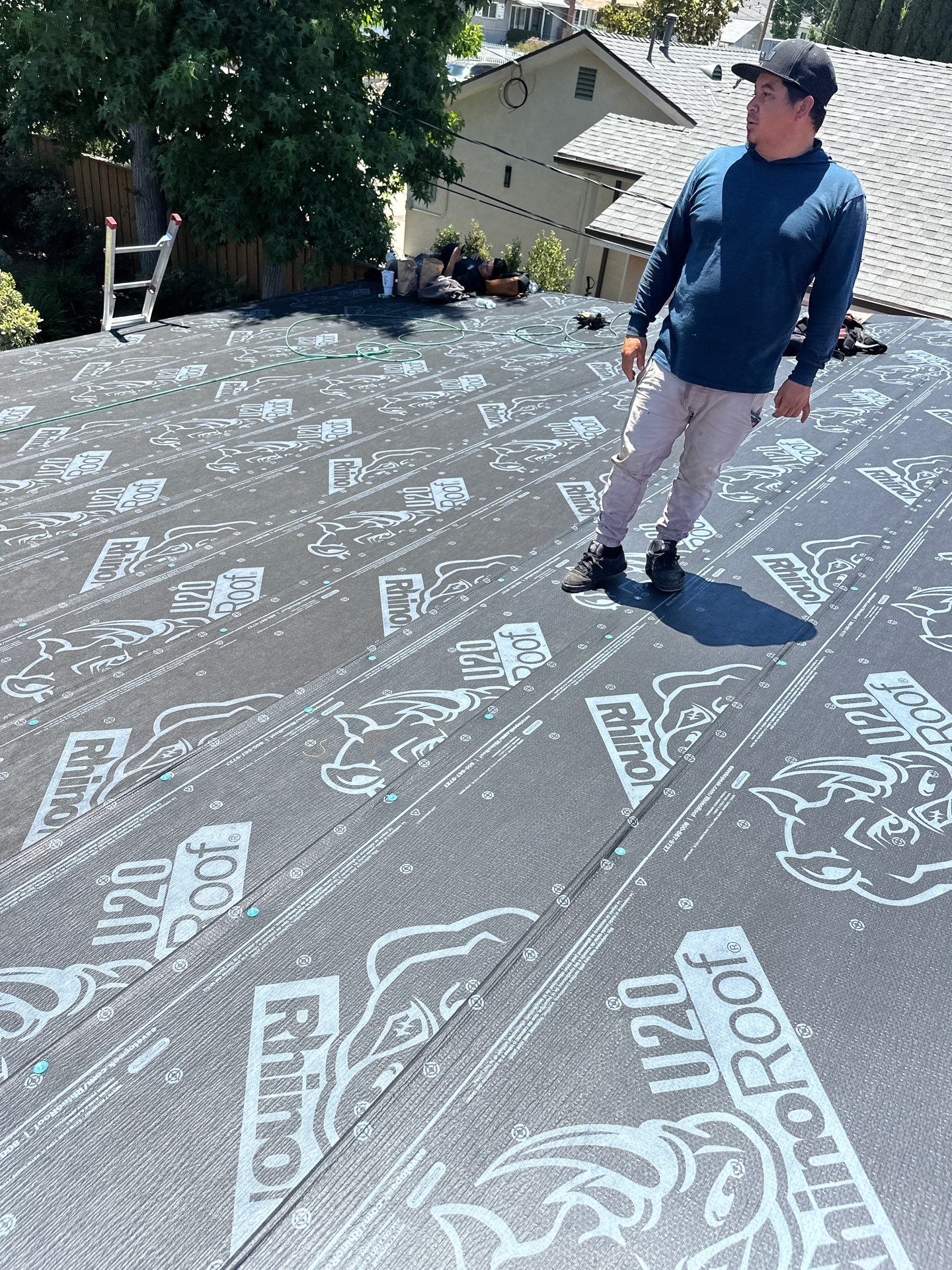 Roof Replacement - Los Angeles, CA 91040 by Epic Roof Replacement