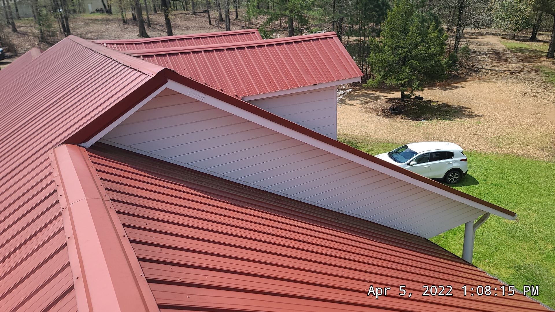 Residential Roofing Installation using Malarkey Architectural Highlander NEX by Hostetler Roofing