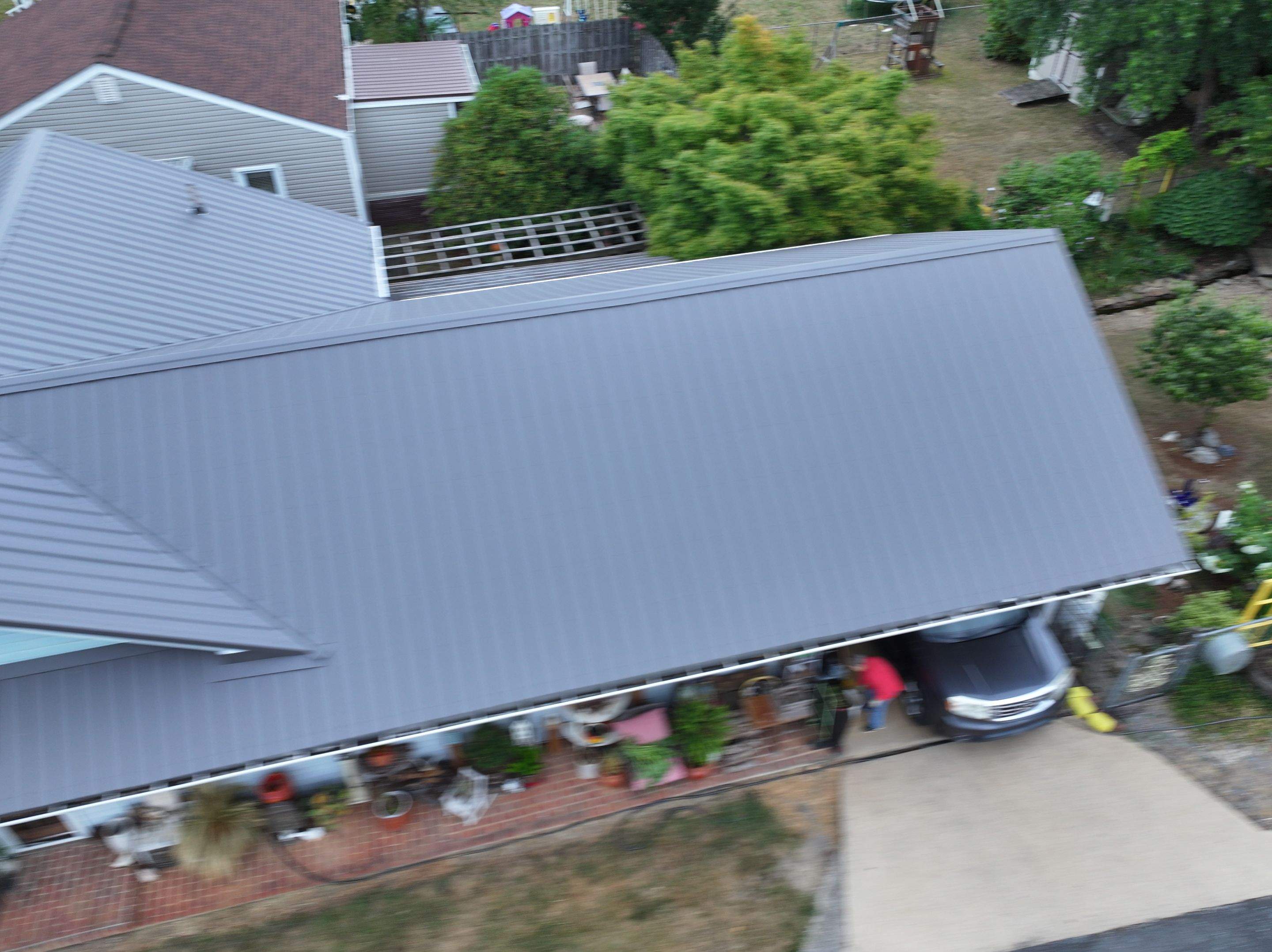 Offield Residence by Omnia Roofing