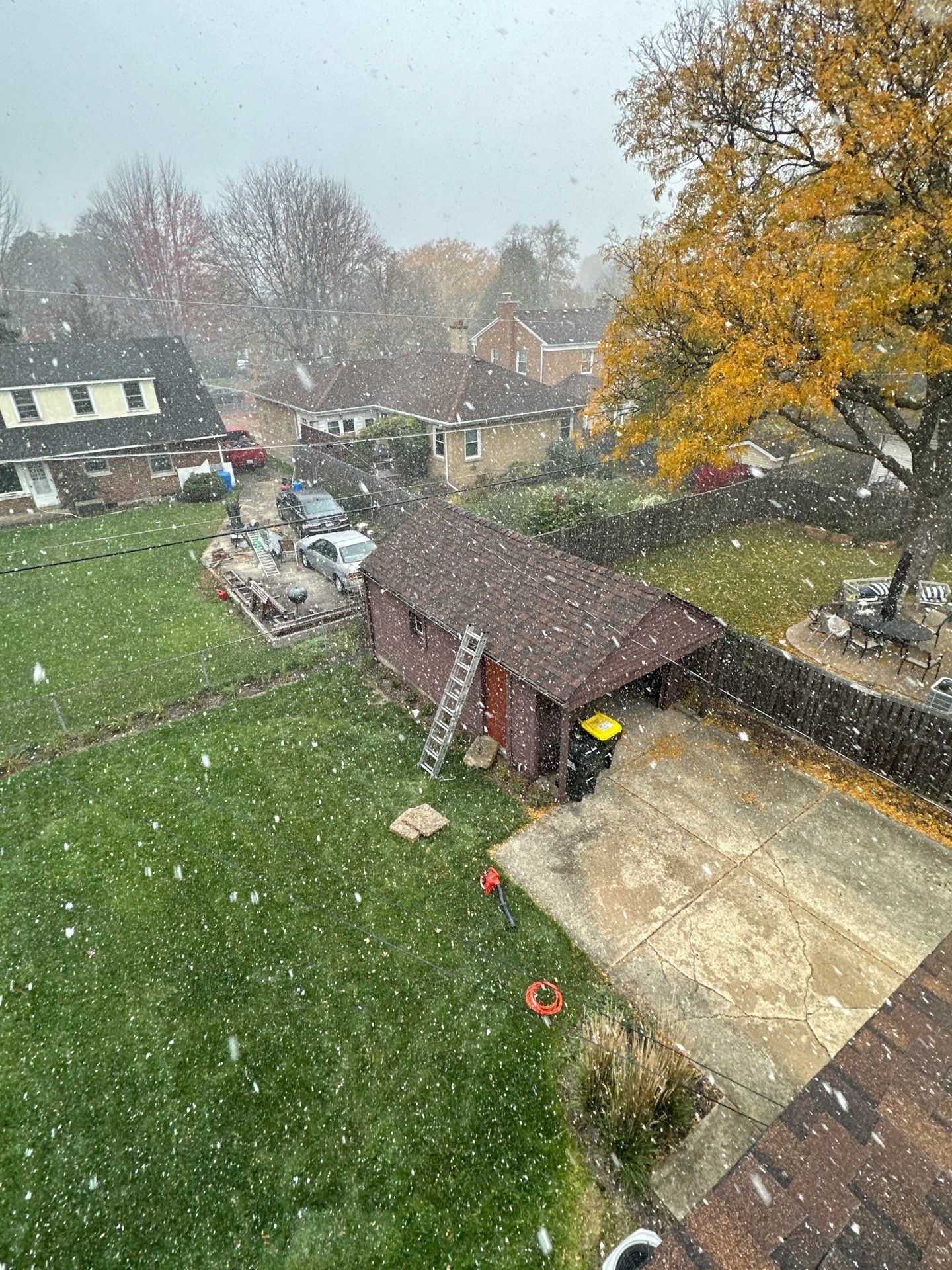Residential Roofing Installation using Owens Corning  by Perfect Exteriors Inc. 