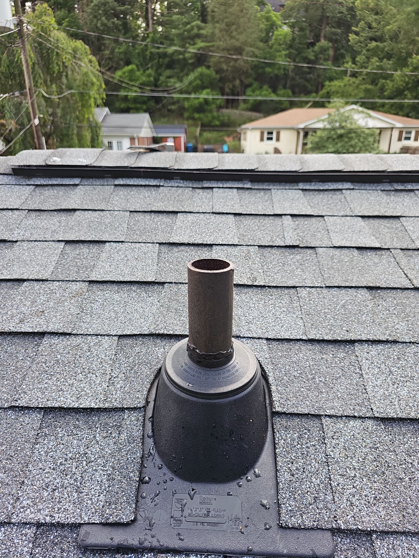 Architectural Shingles by Omnia Roofing