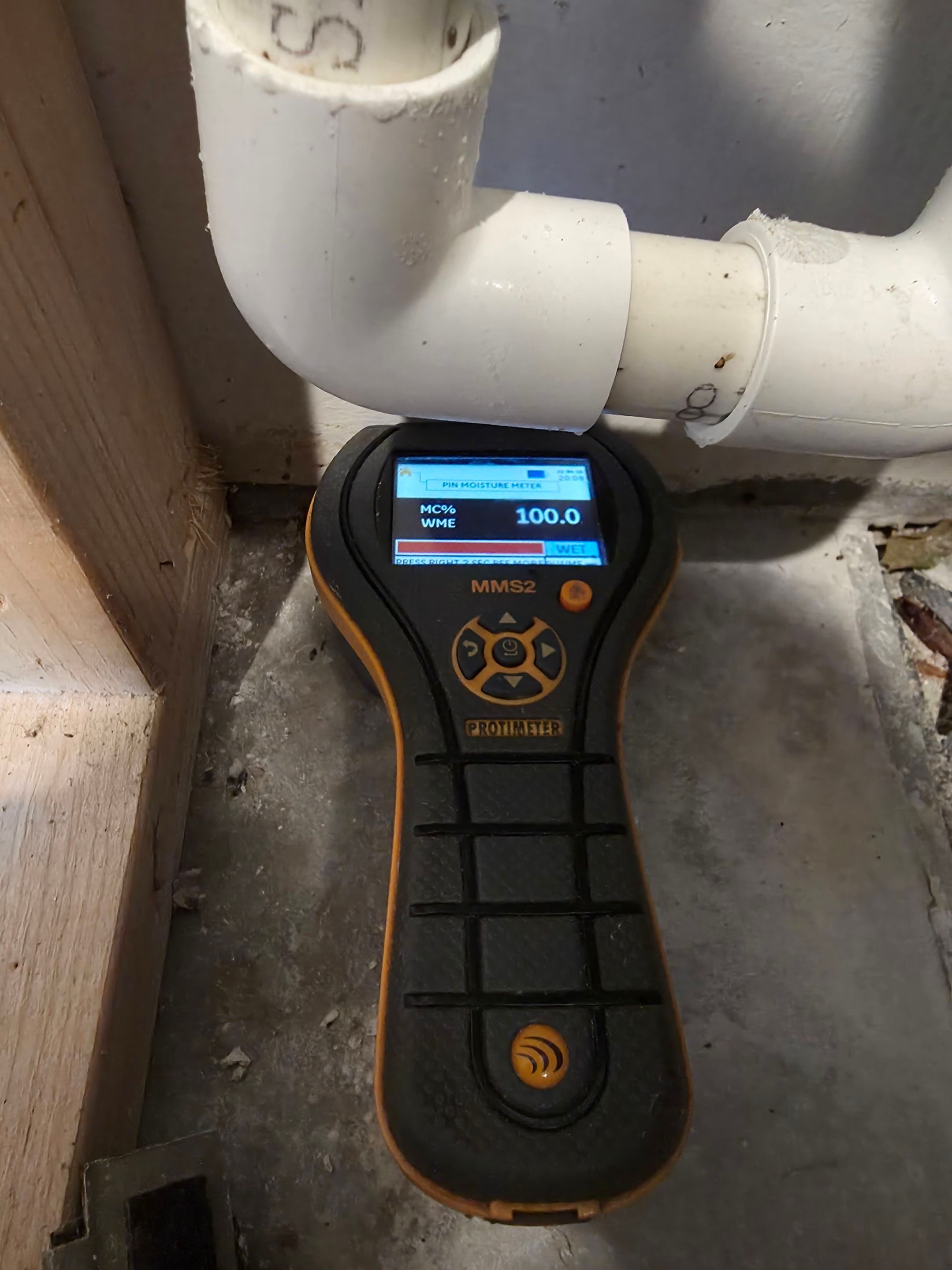 Anna and Allan Branch  by Service Restoration