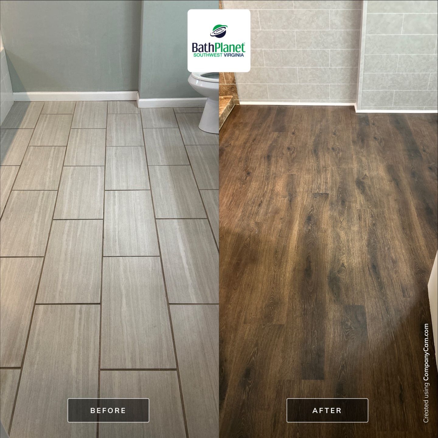 Remodel by BathPlanet SW Virginia