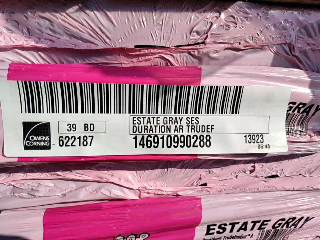 Residential Roofing Installation using Owens Corning Quary Gray by Inspector Roofing and Restoration