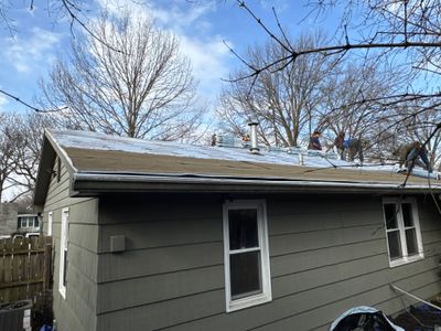 Storm Damage repair in Kansas City Missouri  IKO Dynasty Roof