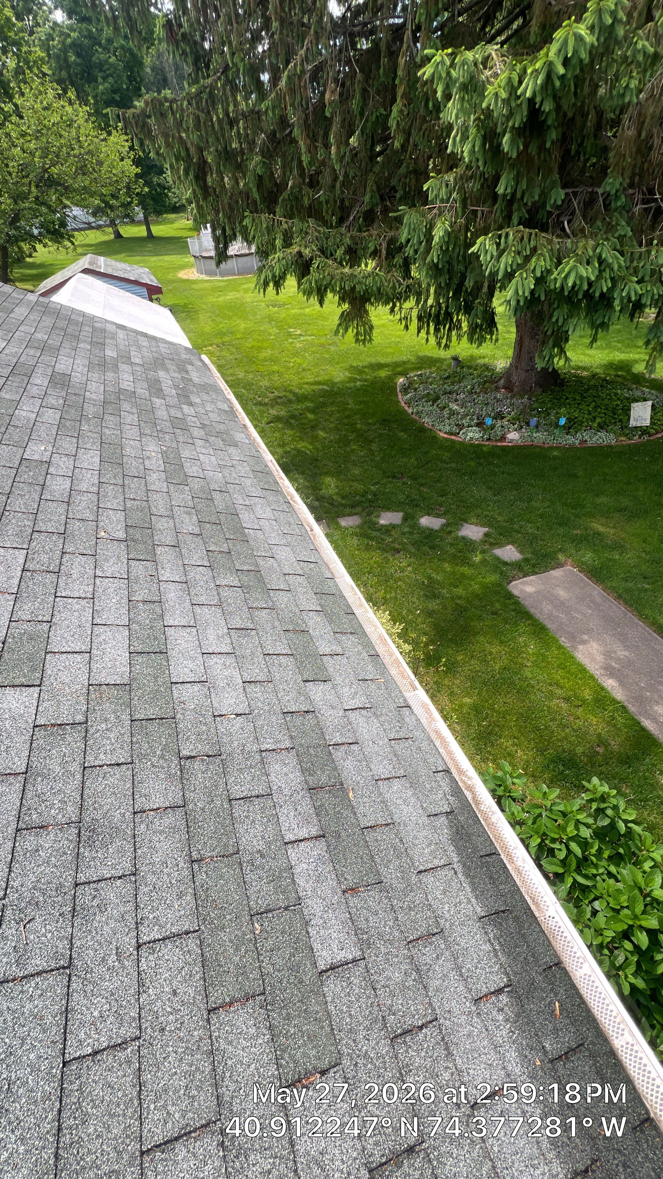Project in Montville, New Jersey by NJ Home Maintenance Services