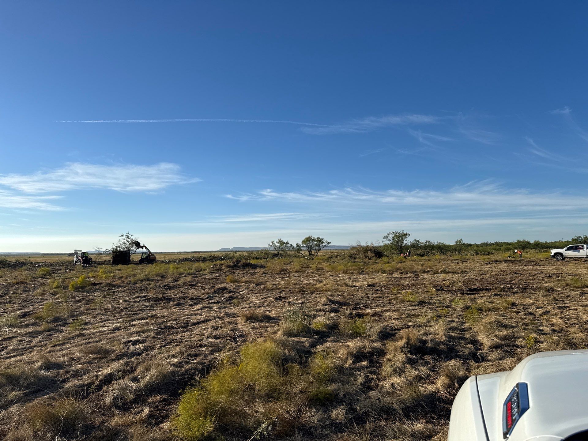 Project in Dyess by FILLMORE CONTRACTS LLC