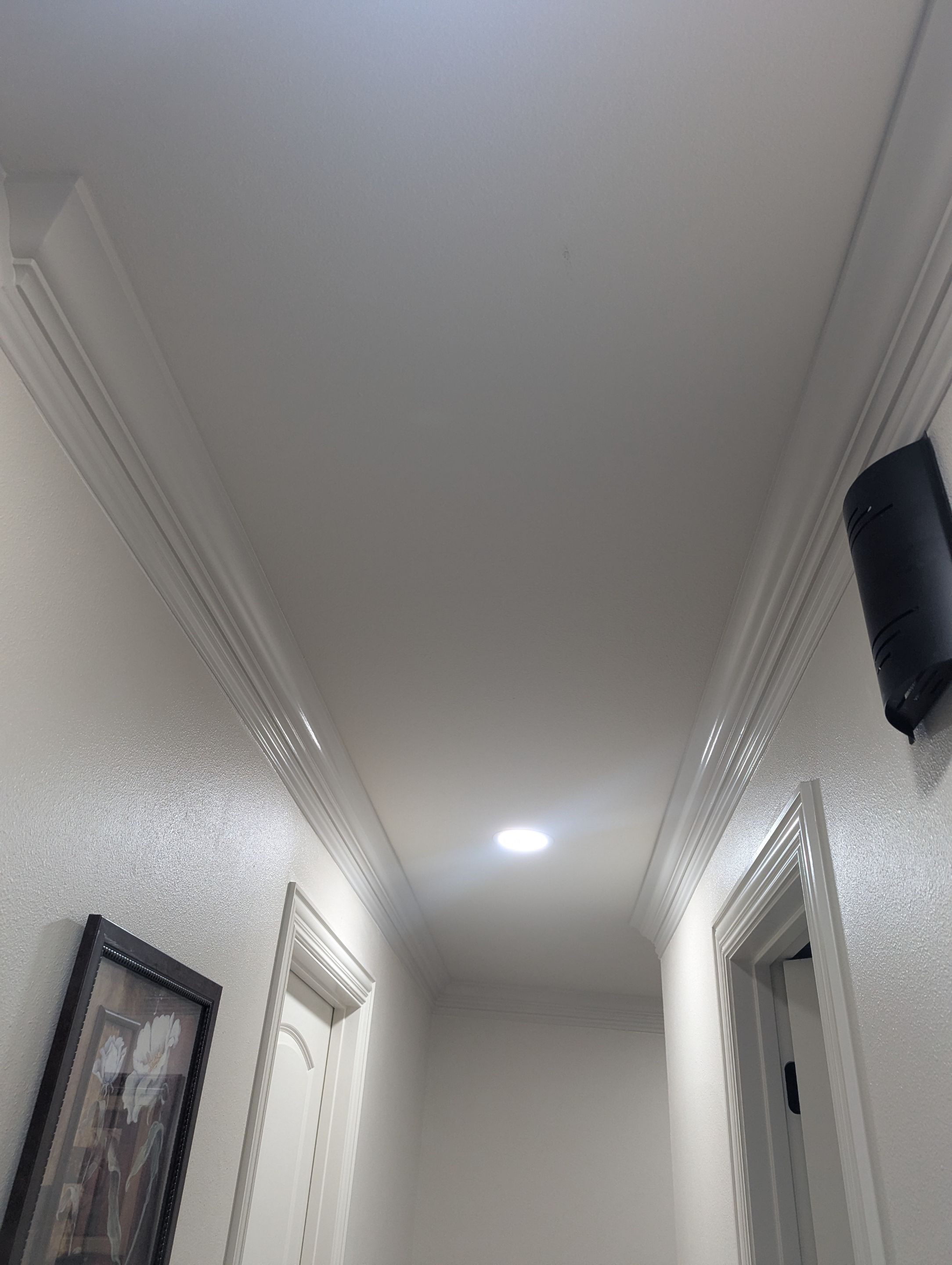 Finishing Touches Shine in Tyler TX by Quality Coats Painting