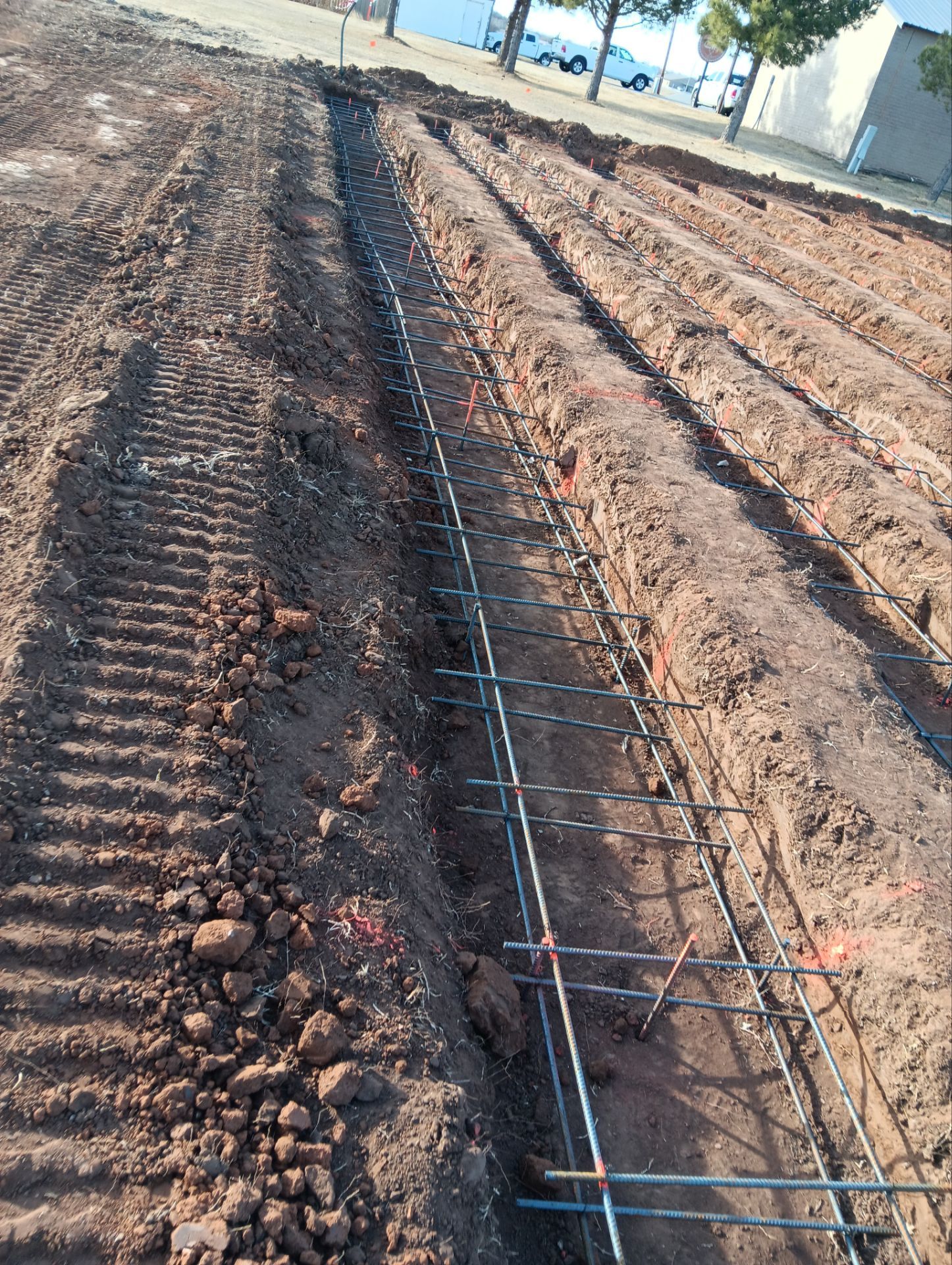 17 Truck Pour by Clays Services Inc