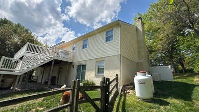 Exterior Painting in West Chester