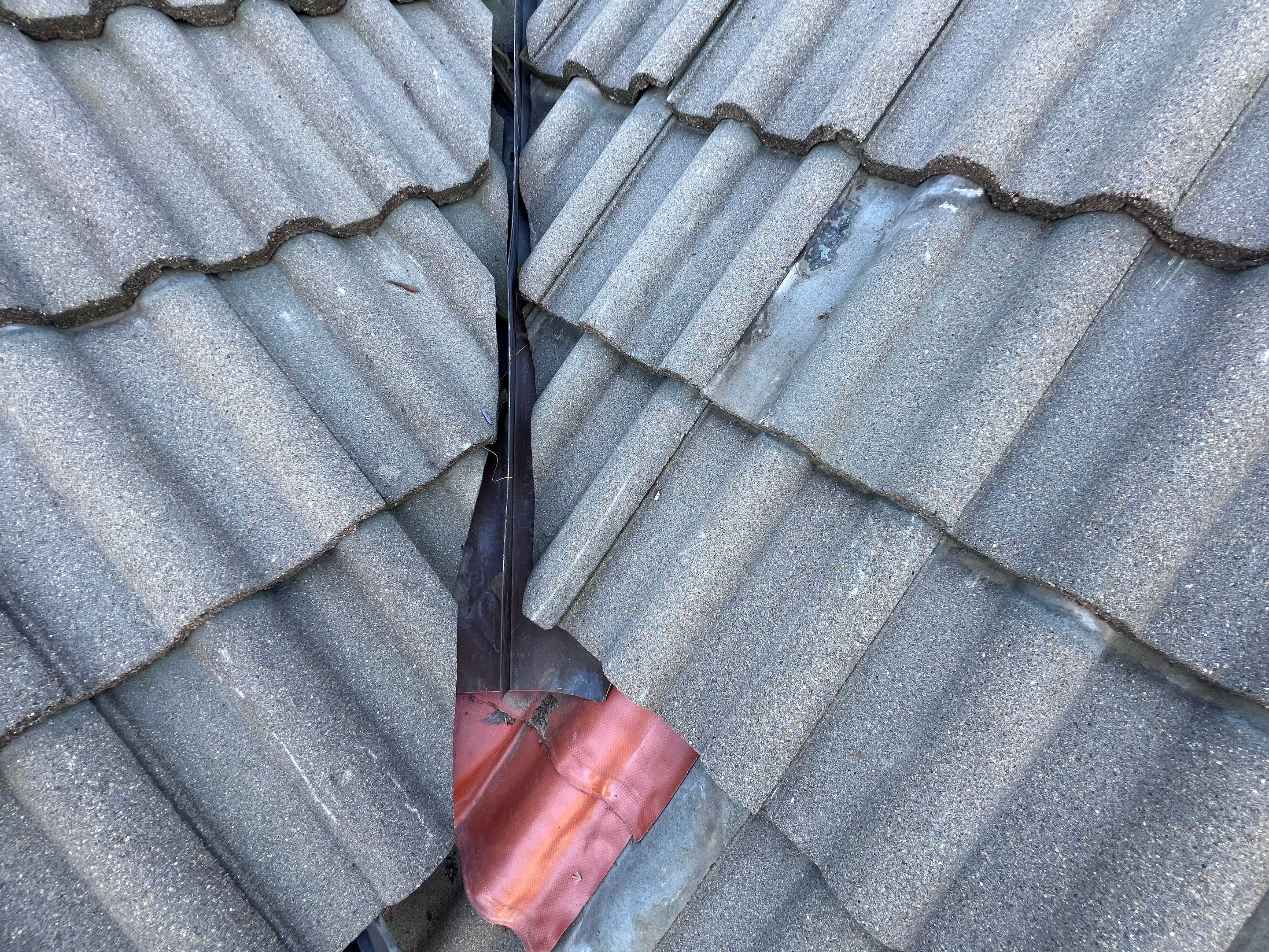 Tile Roof Repair by Roof Repair Company