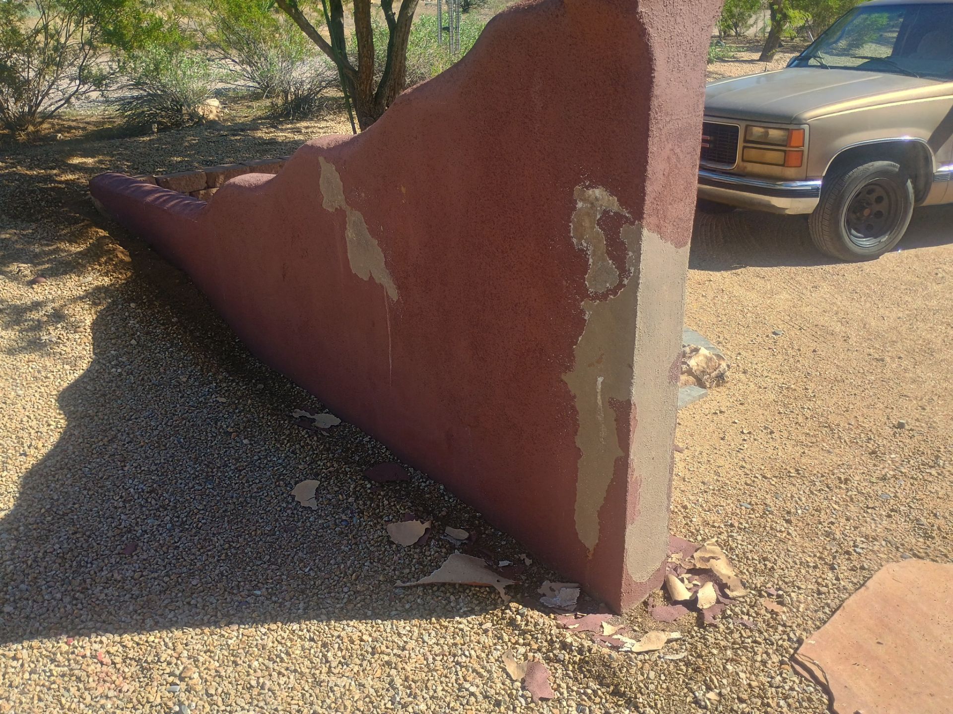 Exterior Painting - Cave Creek by Crash of Rhinos Painting & Garage Floors