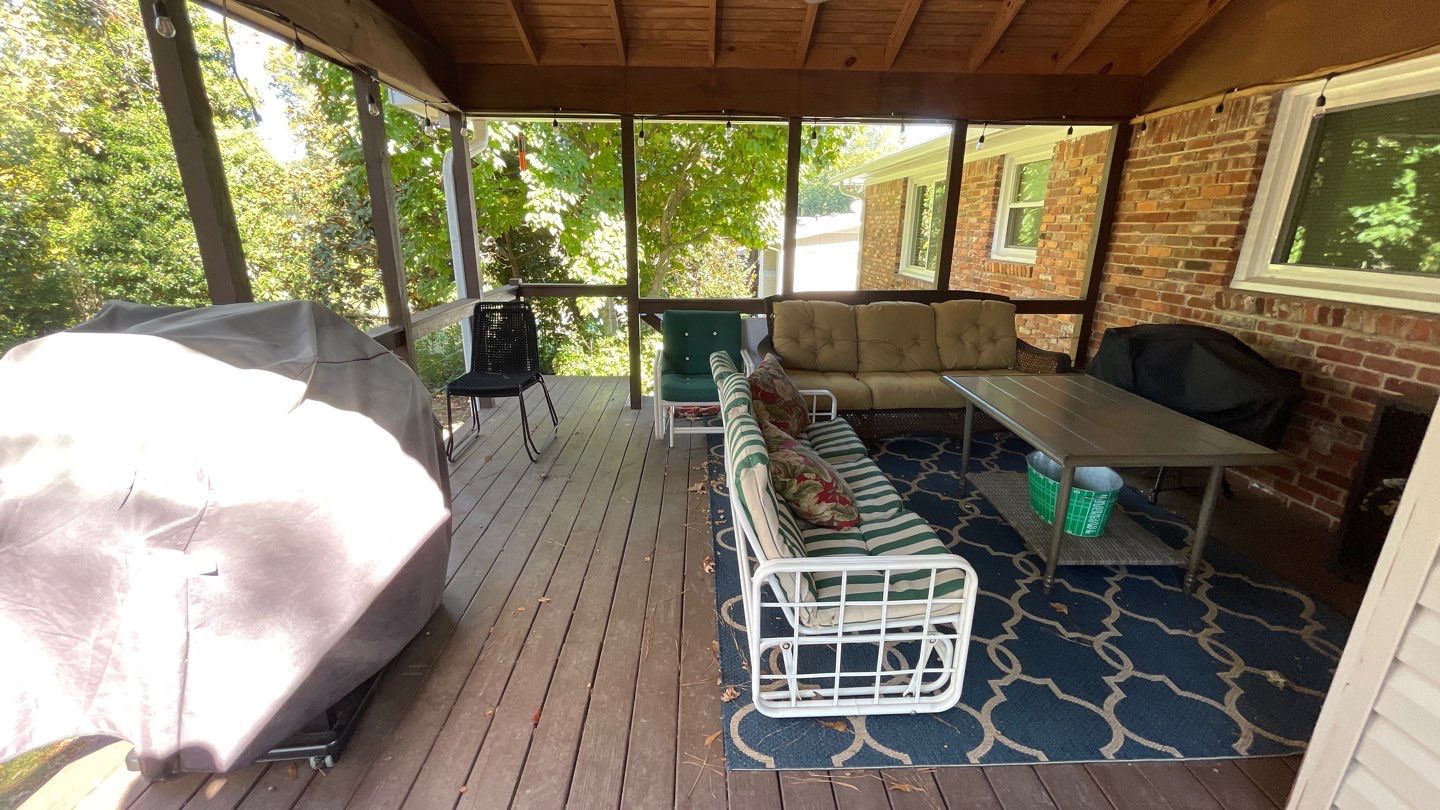 Oneal Drive - Deck by Pillar and Pine