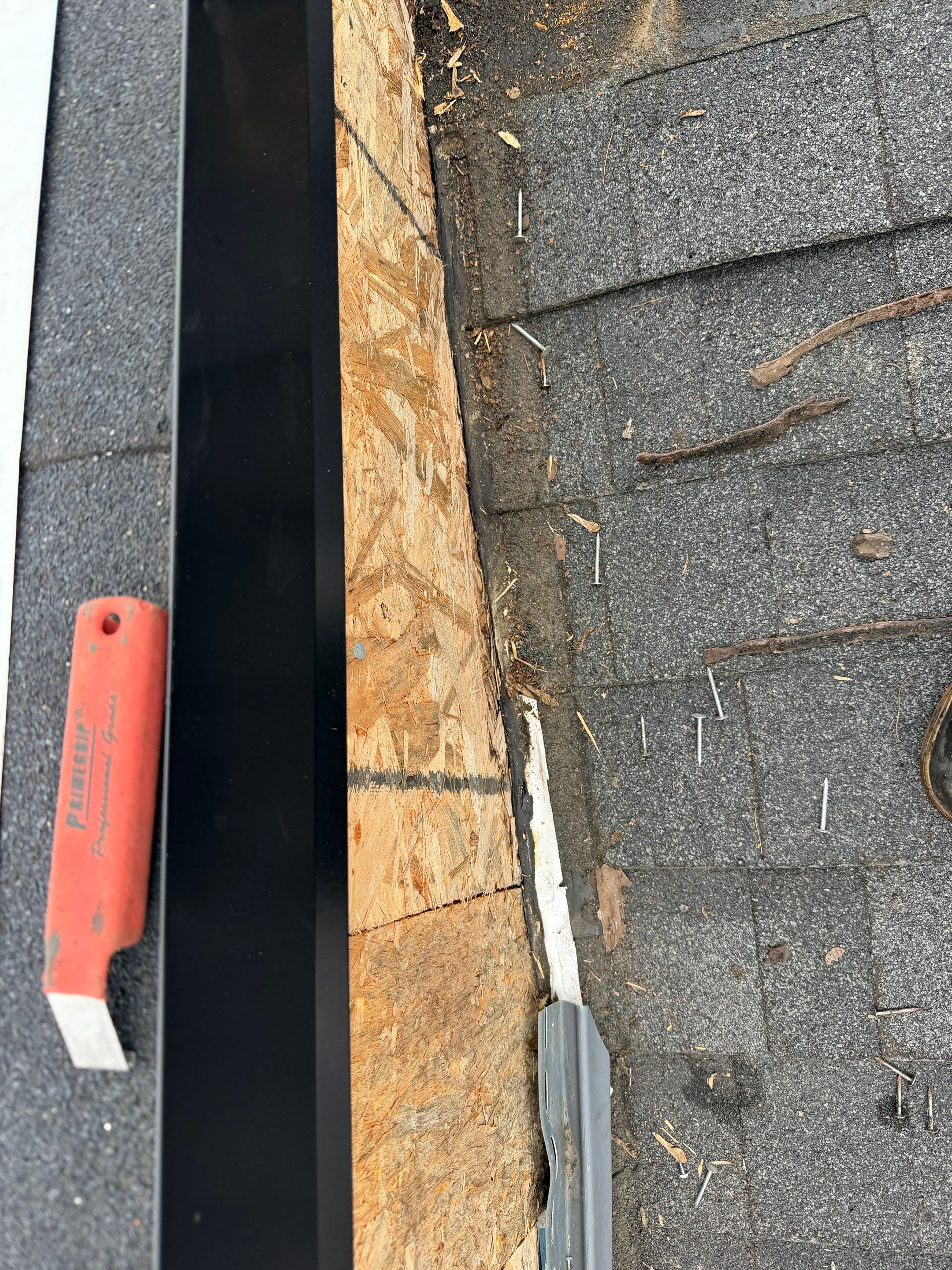 Project in Toronto by The Roofing Crew