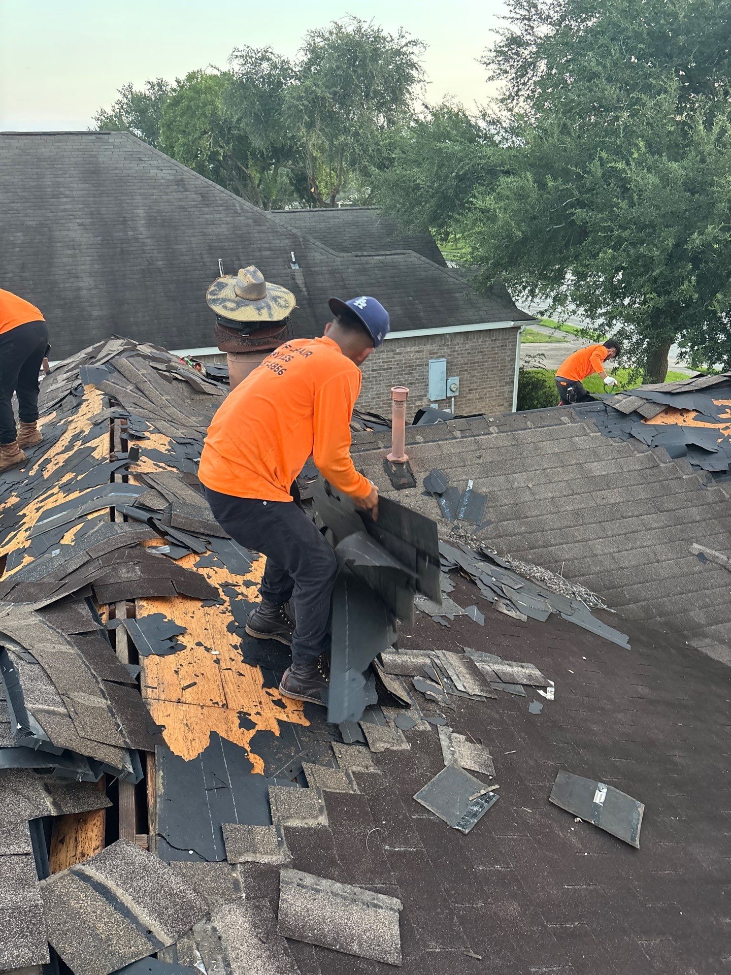 Roof Replacement Baytown by Roof Repair Company