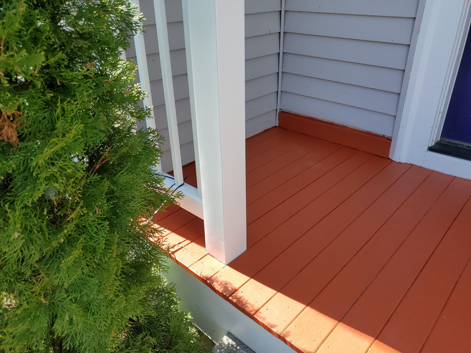 Exterior Update by Sustainable Construction & Gardening Development LLC