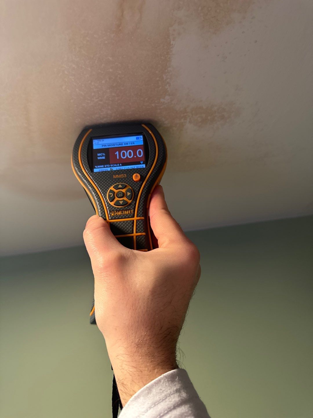 Project in West Bloomfield Township by EzDry Water Mitigation & Property Restoration