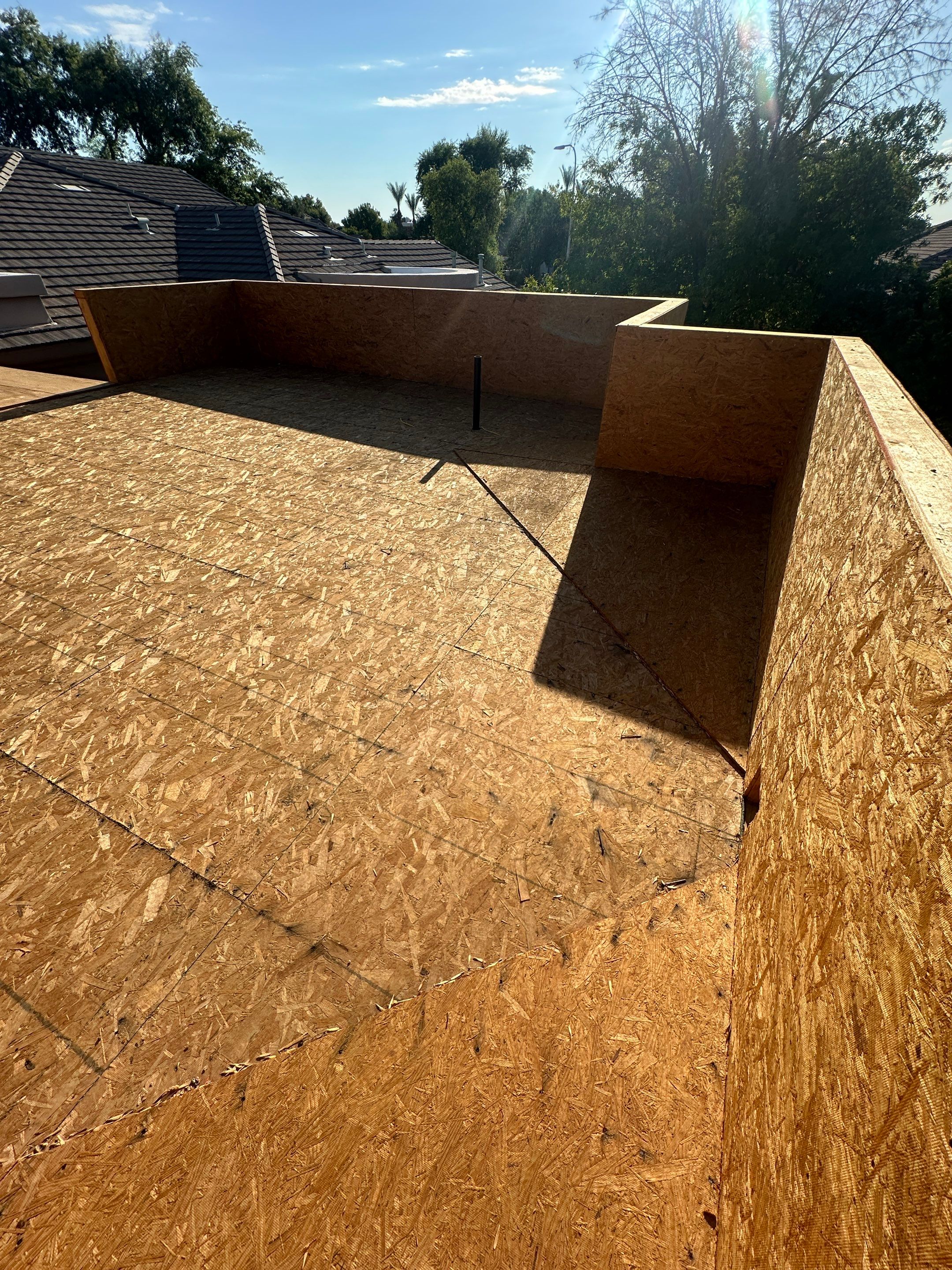 Spray Polyurethane Foam by Reimagine Roofing