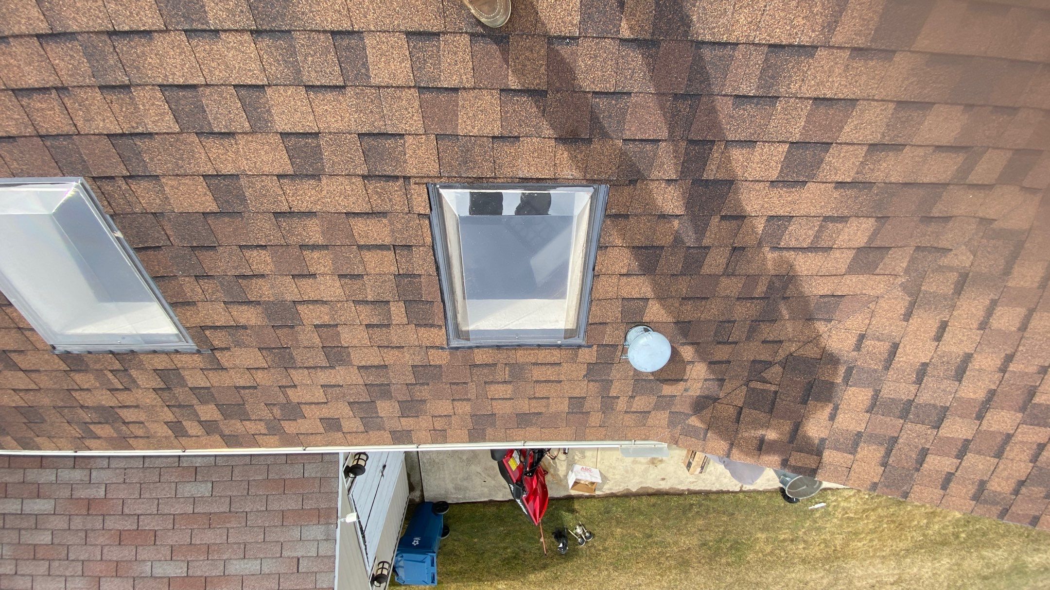 Roof Replacement using CertainTeed Landmark by 180 Contractors