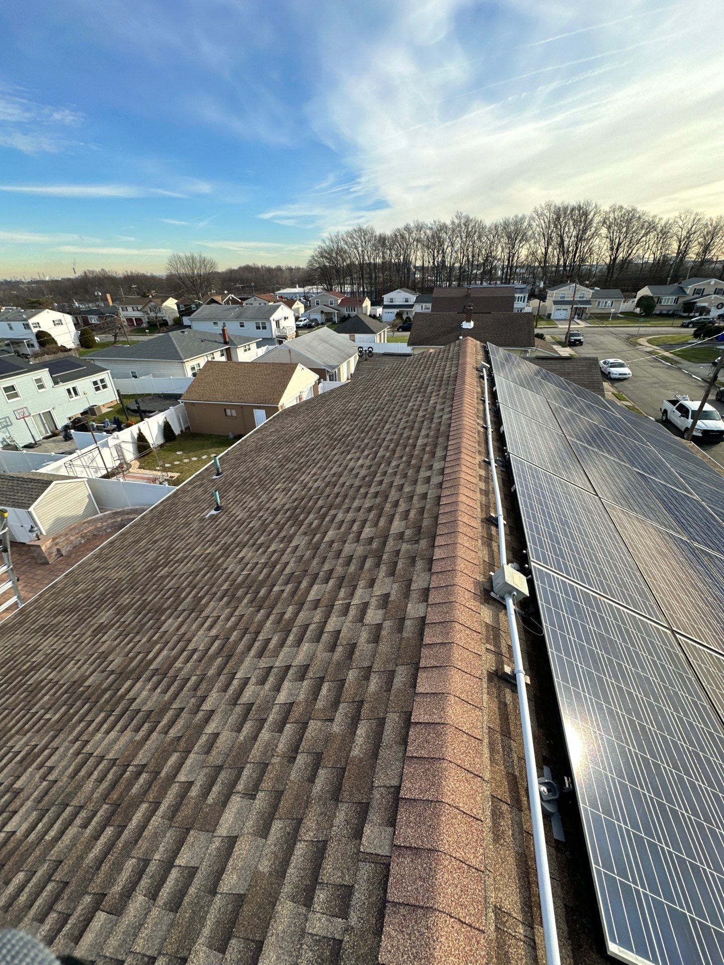 Desert Tan Shingles by Reimagine Roofing