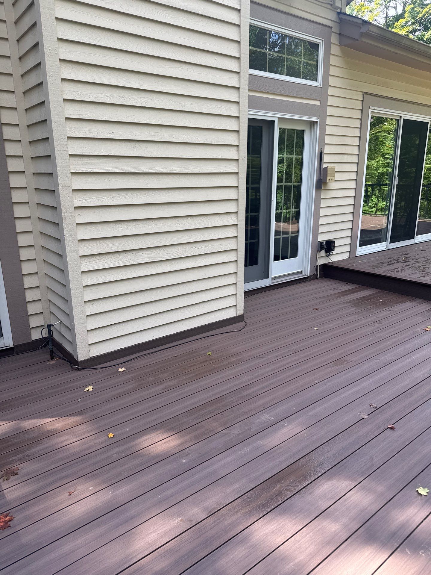 Deck Resurfacing in Watchung, New Jersey by deck guardian