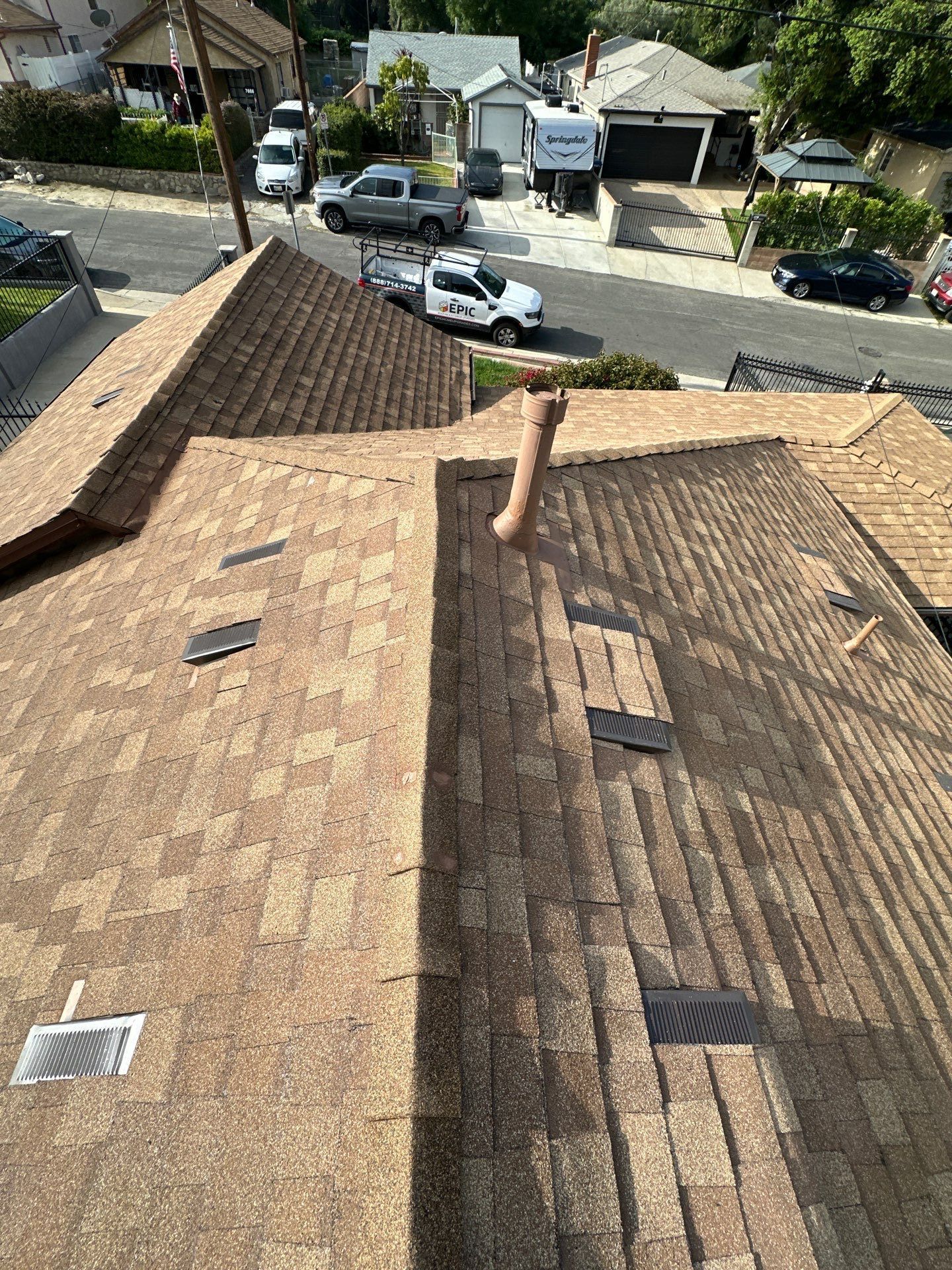 Roof Replacement - Santa Clara, CA 95050 by Epic Roof Replacement