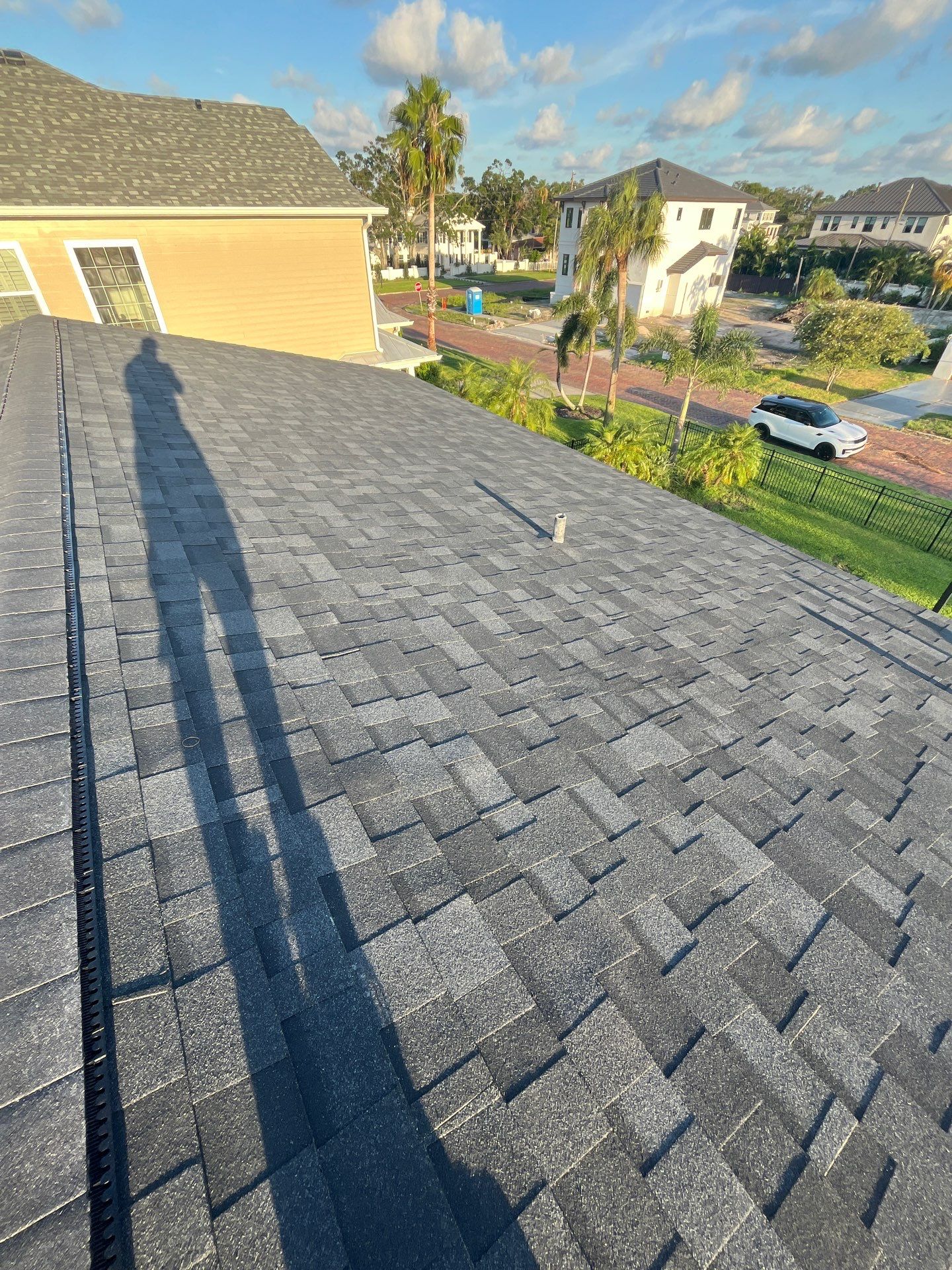 Project in St. Petersburg 33704 by Mitchell Roofing Company LLC