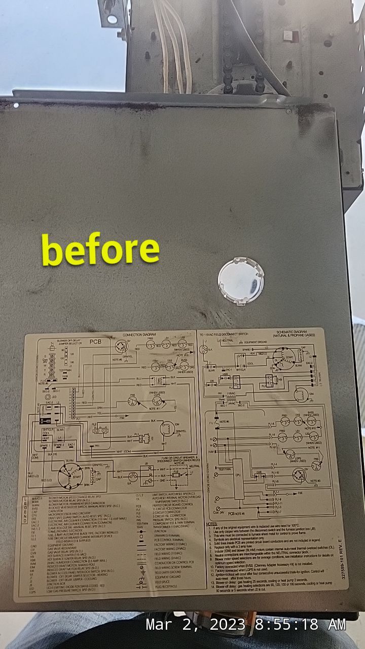HVAC Restoration by TIES360 Air Ducts Plus