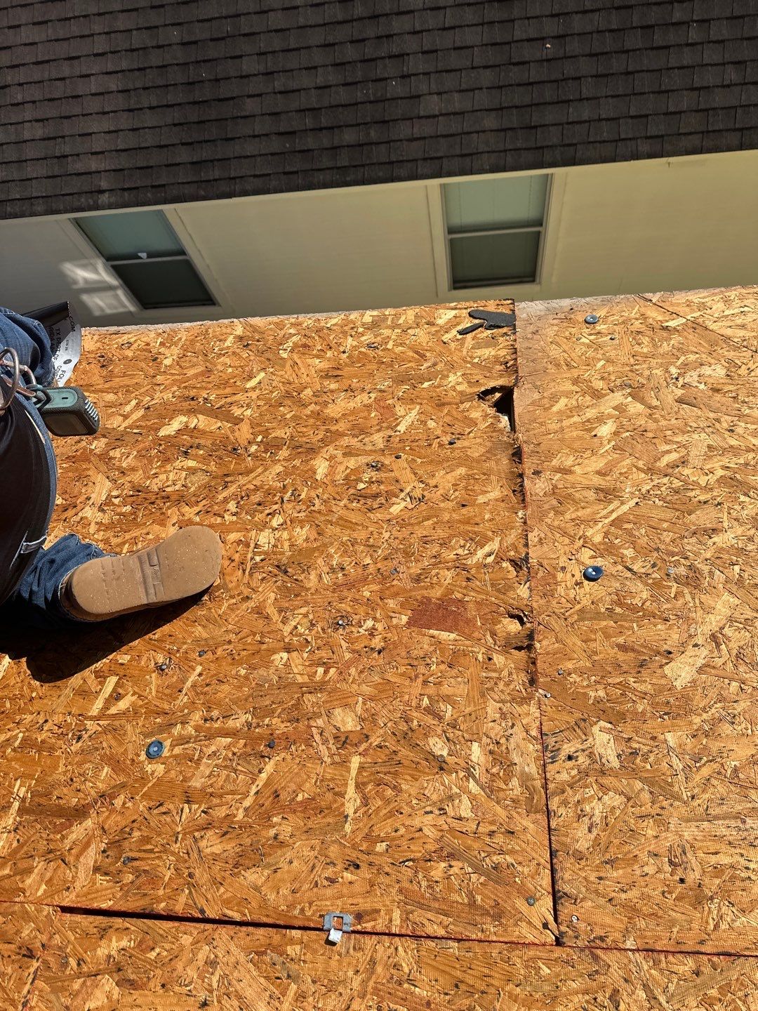 Roof Replacement Cypress by Roof Repair Company
