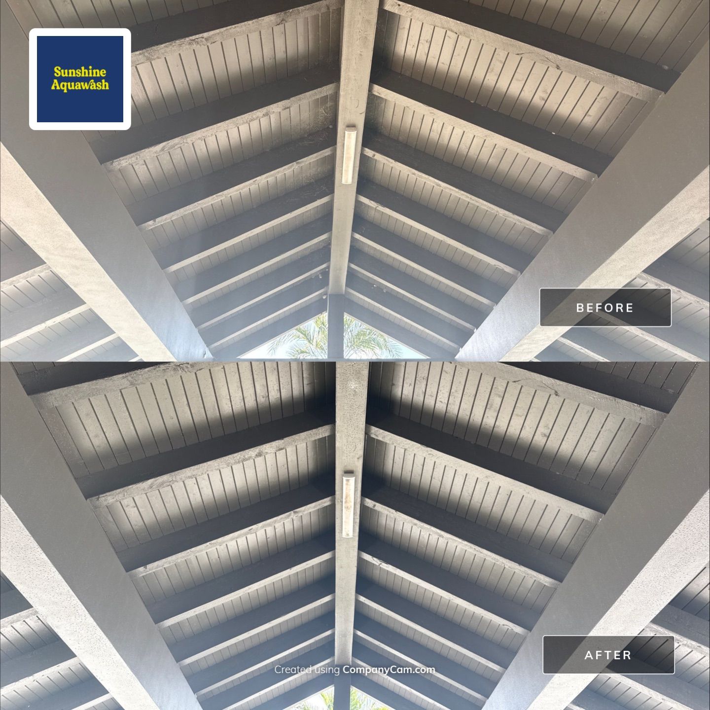 Commercial Entrance Cleaning at The Club at River Wilderness – Parrish, FL by Sunshine AquaWash