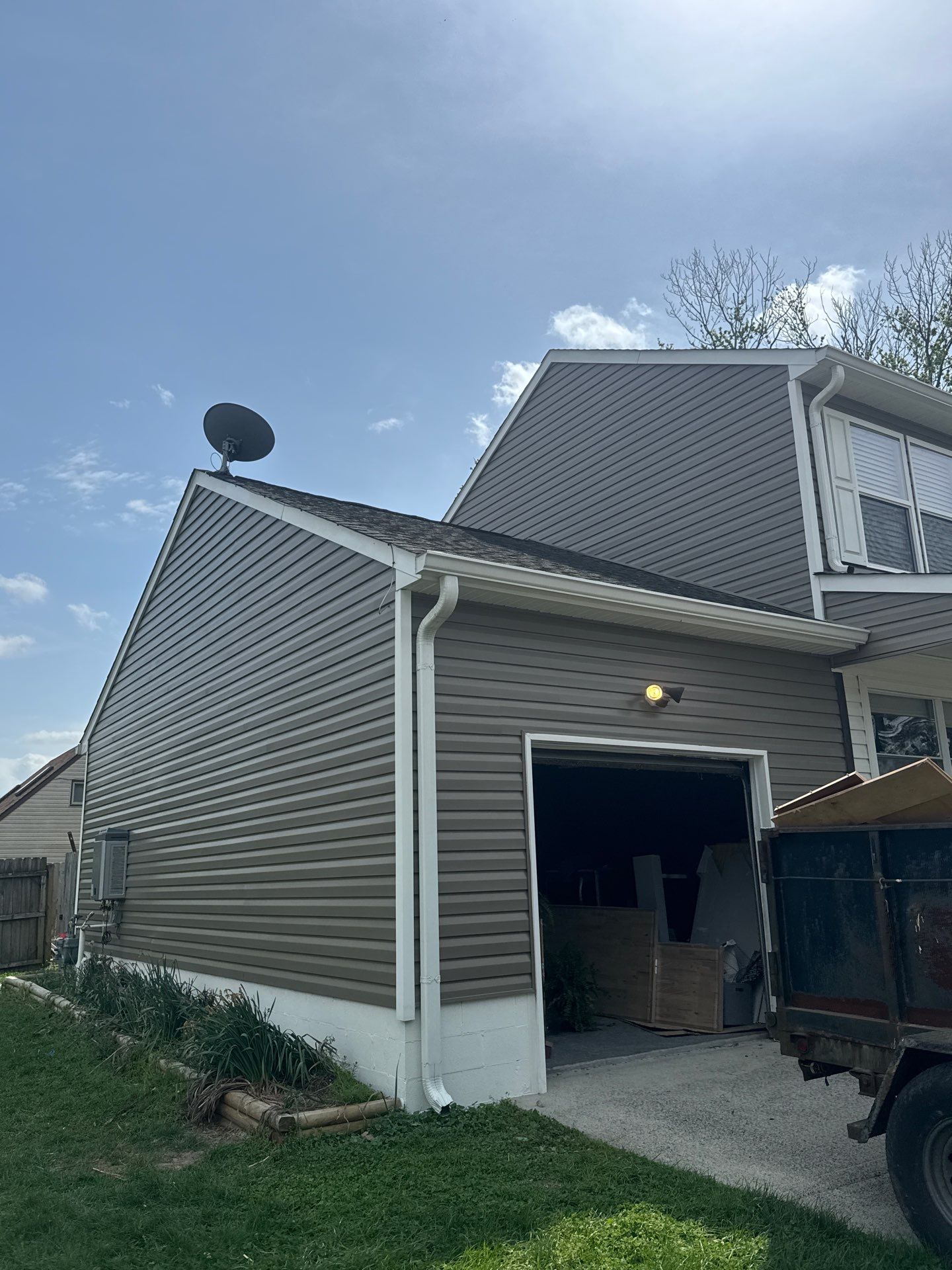 Norfolk home by AKK Painting LLC