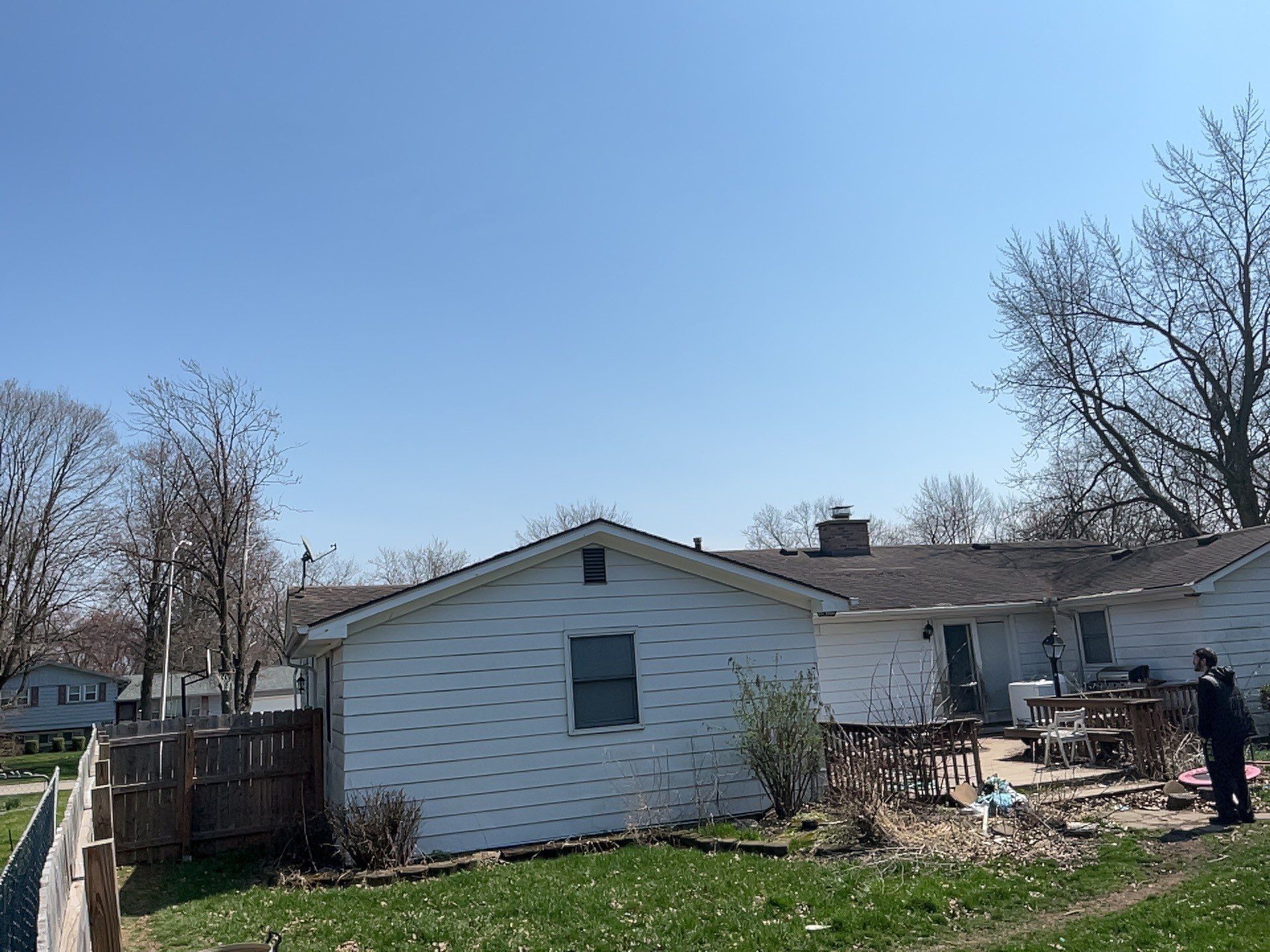 Complete Exterior Transformation - Exposed Fastener Roofing System by 4Ever Metal Roofing