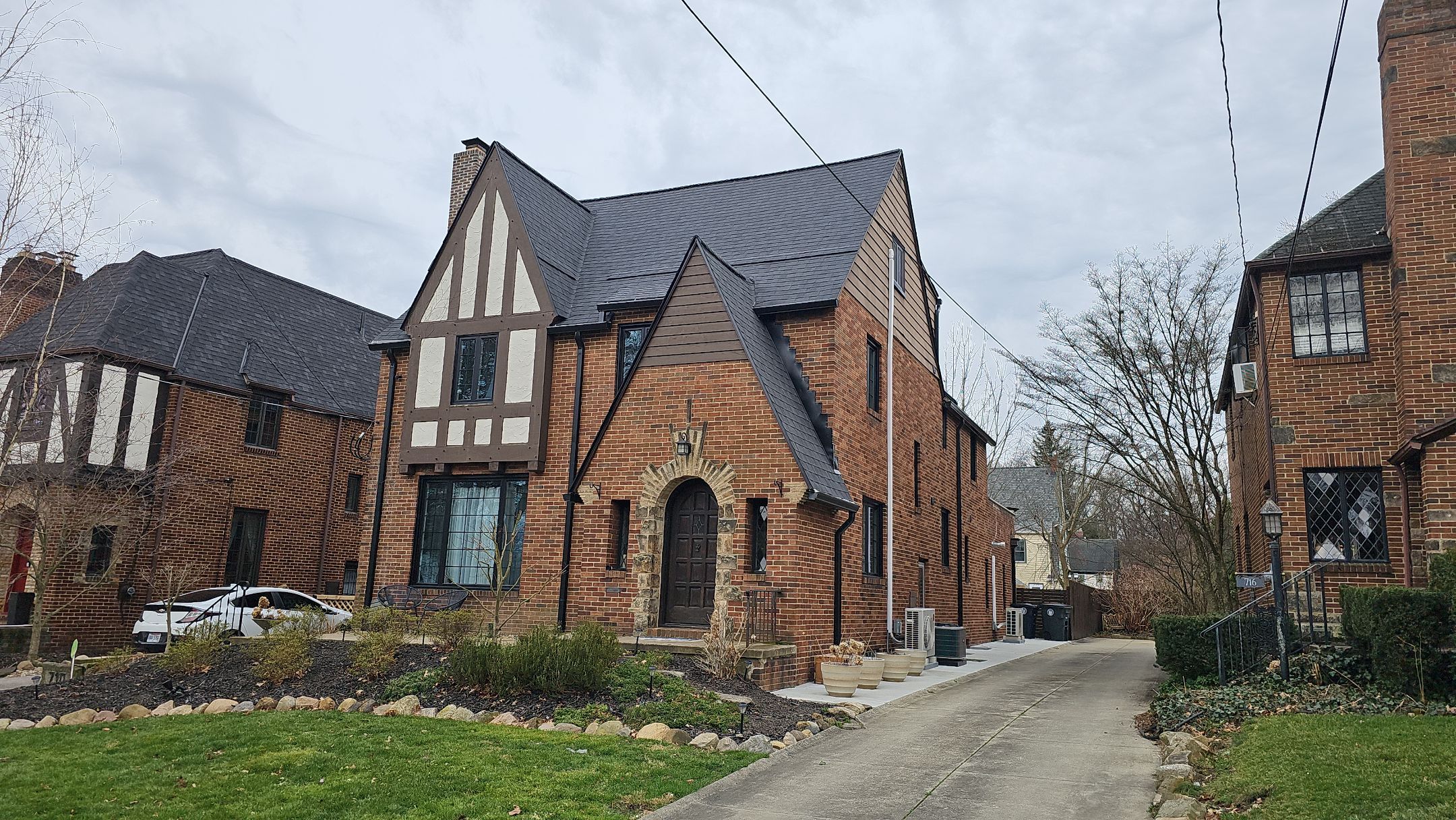 Atlas Pinnacle Color: Black Shadow, Drip Edge: Black by Eagle Eye Roofing