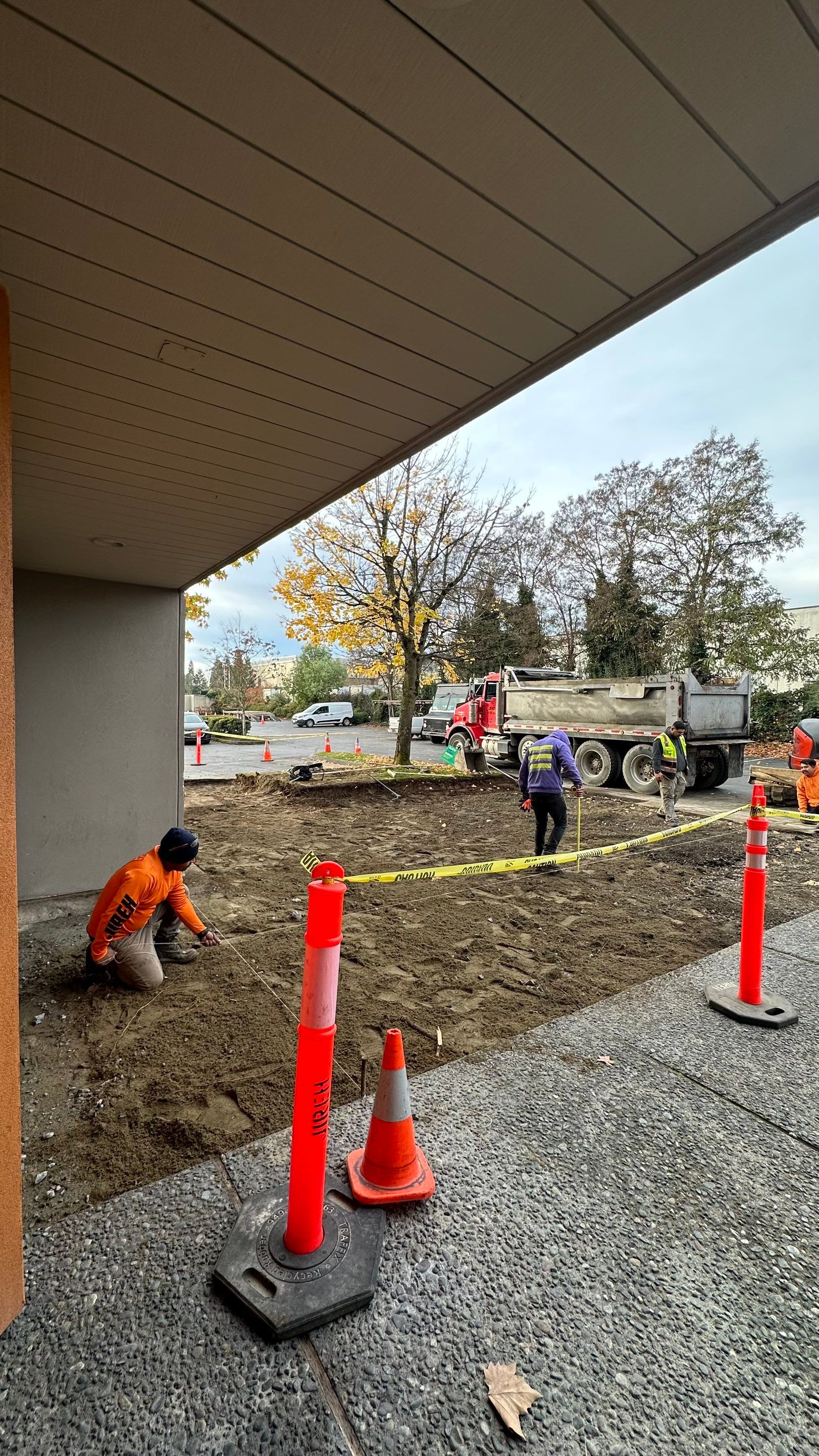 Culinex | Asphalt & Concrete Driveway Repair  by Jireh Asphalt & Concrete Inc 