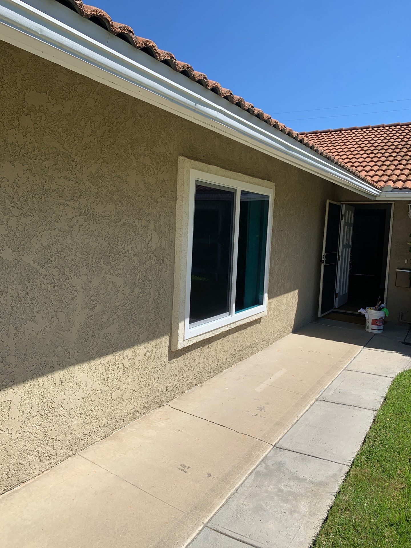 Window Installation using Anlin by American Window Company