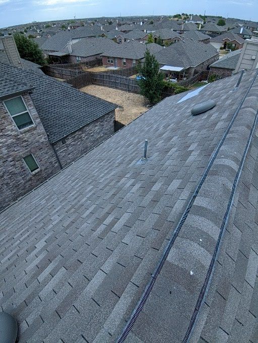 Residential Roof Replacement using GAF shingles  by Elite Roofing LLC