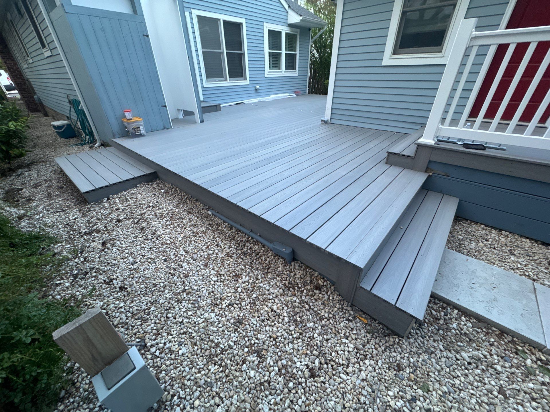 Deck Resurfacing in Brick Township, New Jersey by deck guardian
