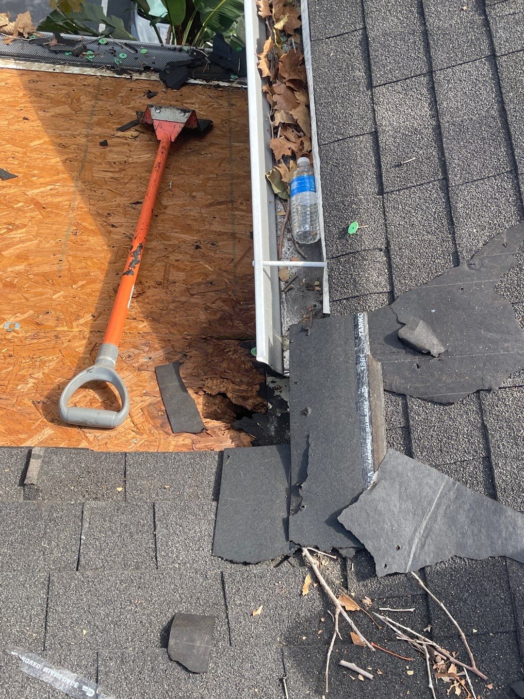Residential Roofing Repair using Asphalt Shingles by RoofSmith of Tampa Bay