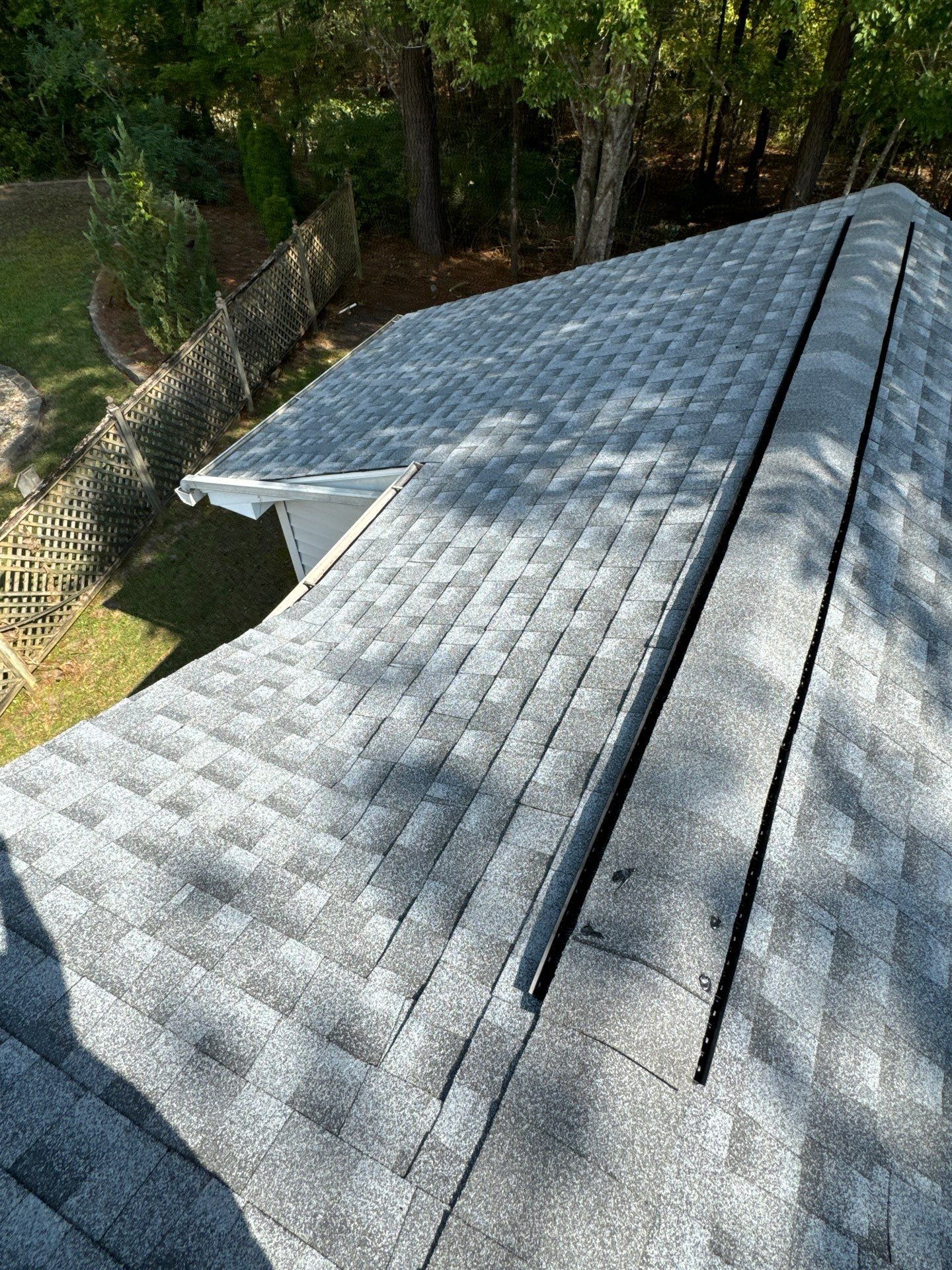 GAF HDZ - Oyster Grey by Linta Roofing