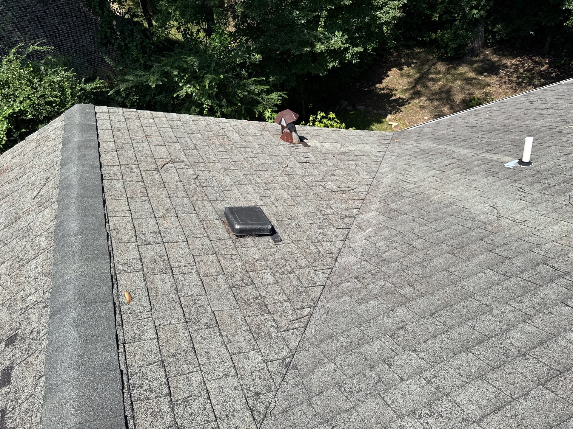 Shingle Replacement in Birmingham (Charcoal) by The Roofing Dudes