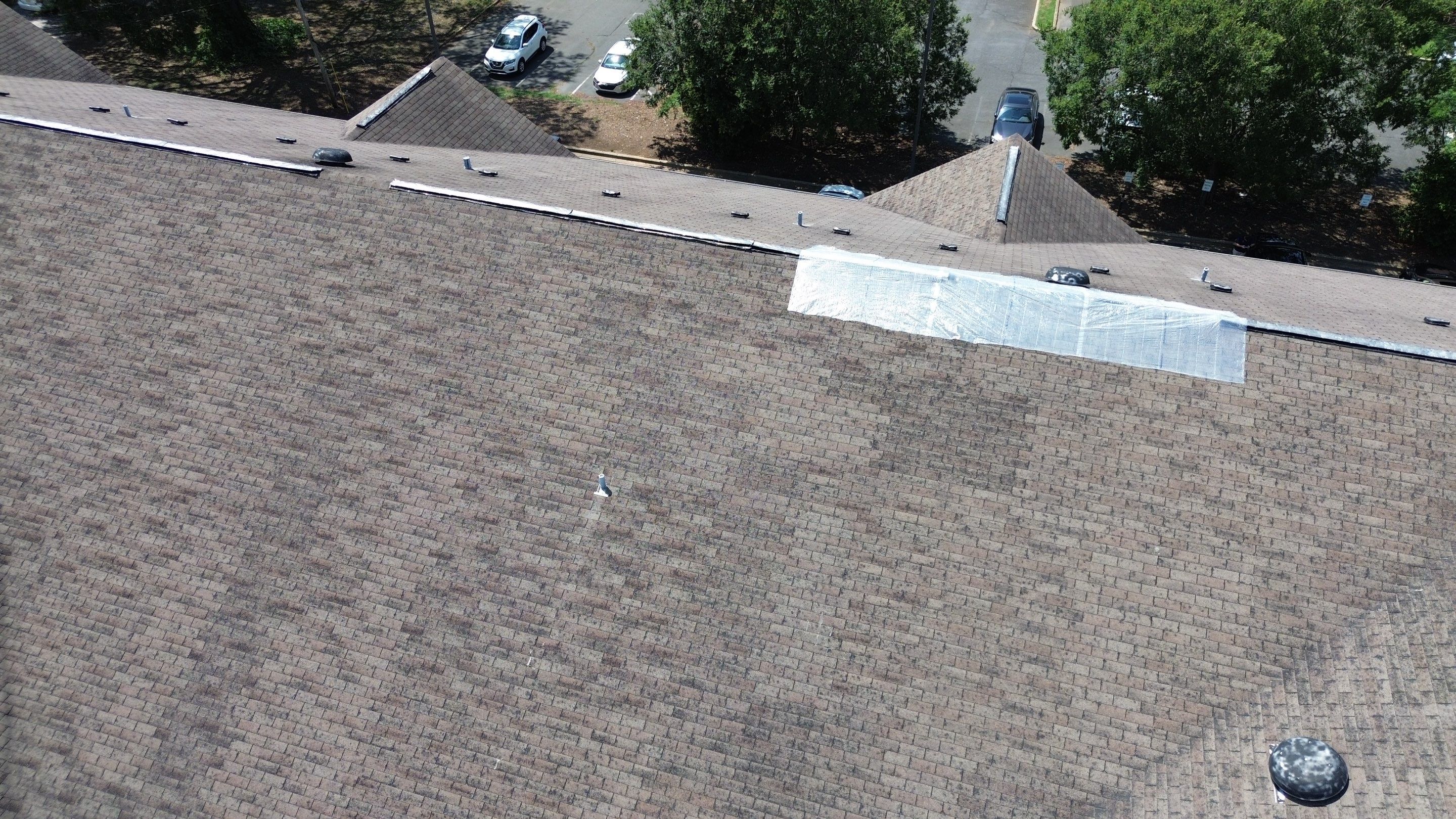 Green Street Plaza by United Contracting and Roofing