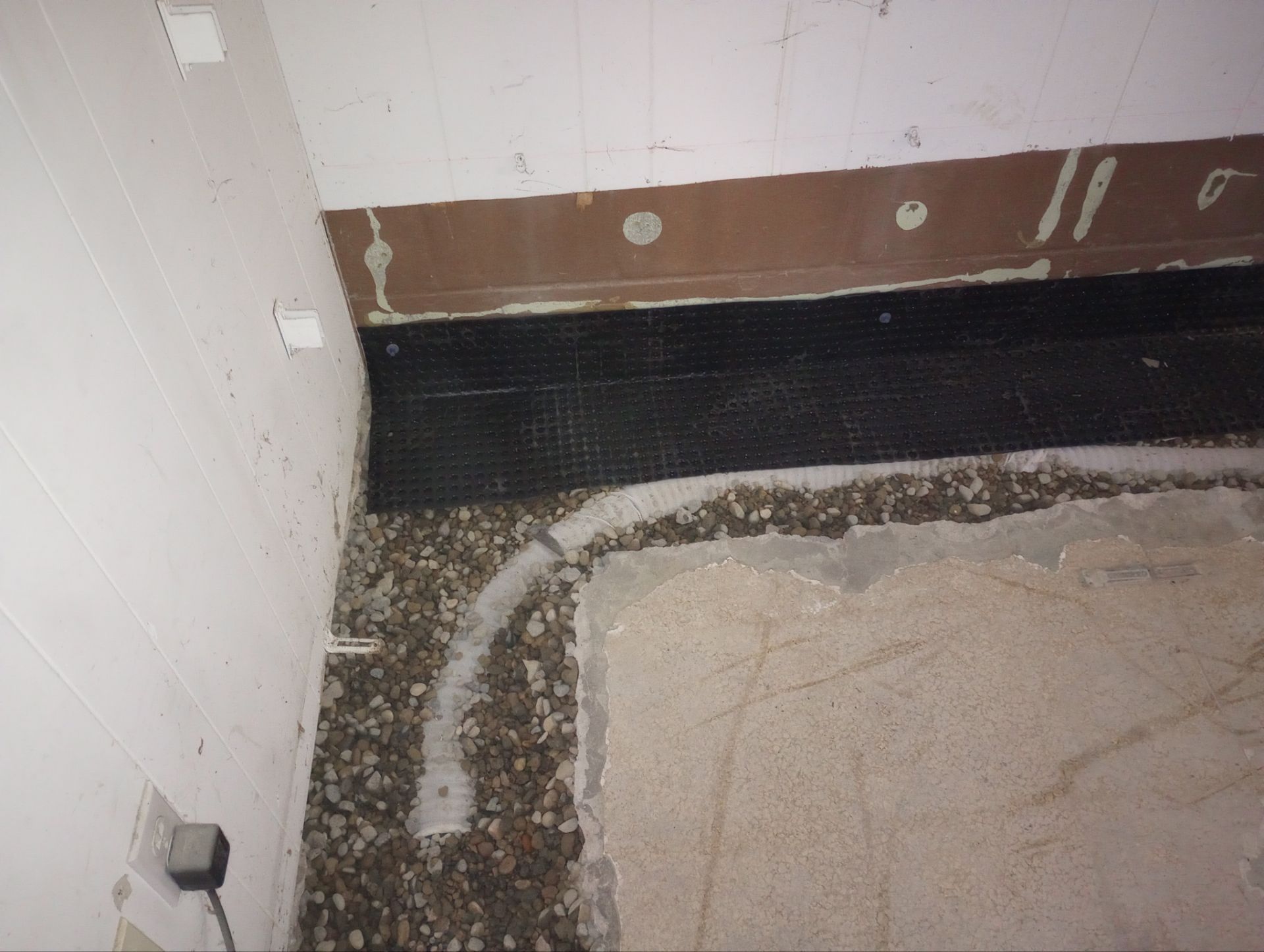 St. Paul Rental by Waterproofing Northeast