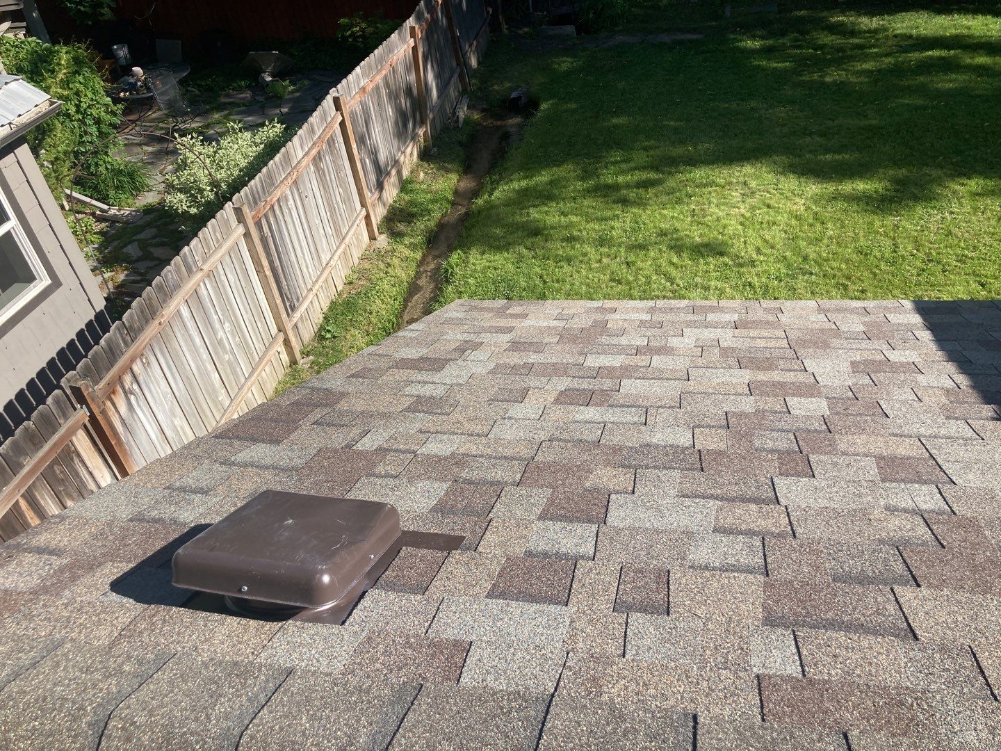 Boise Residential Roofing Installation using Owens Corning by ID Roofing LLC