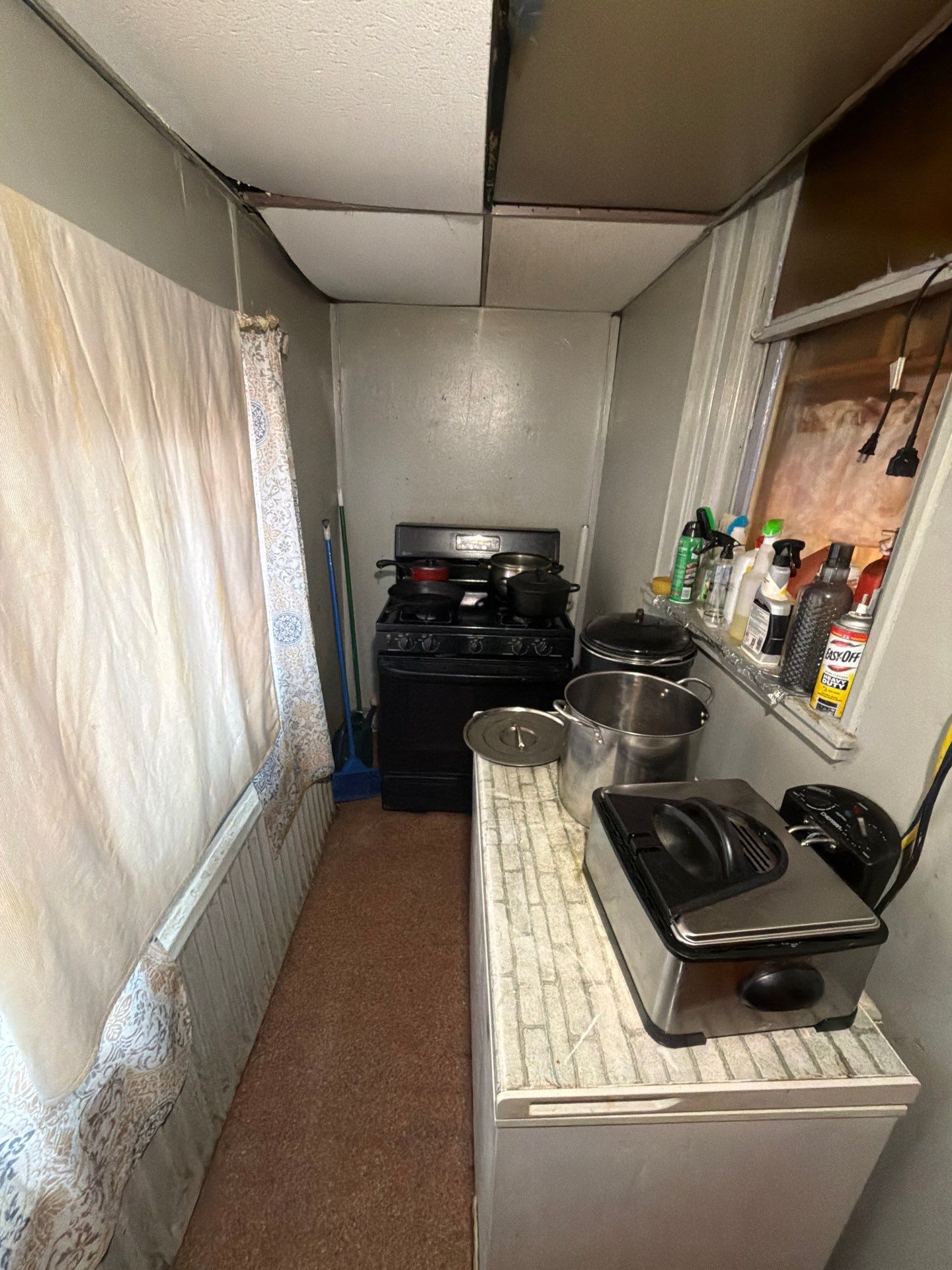 Water Damage Claim in Philadelphia by FLAPA & KeyStone