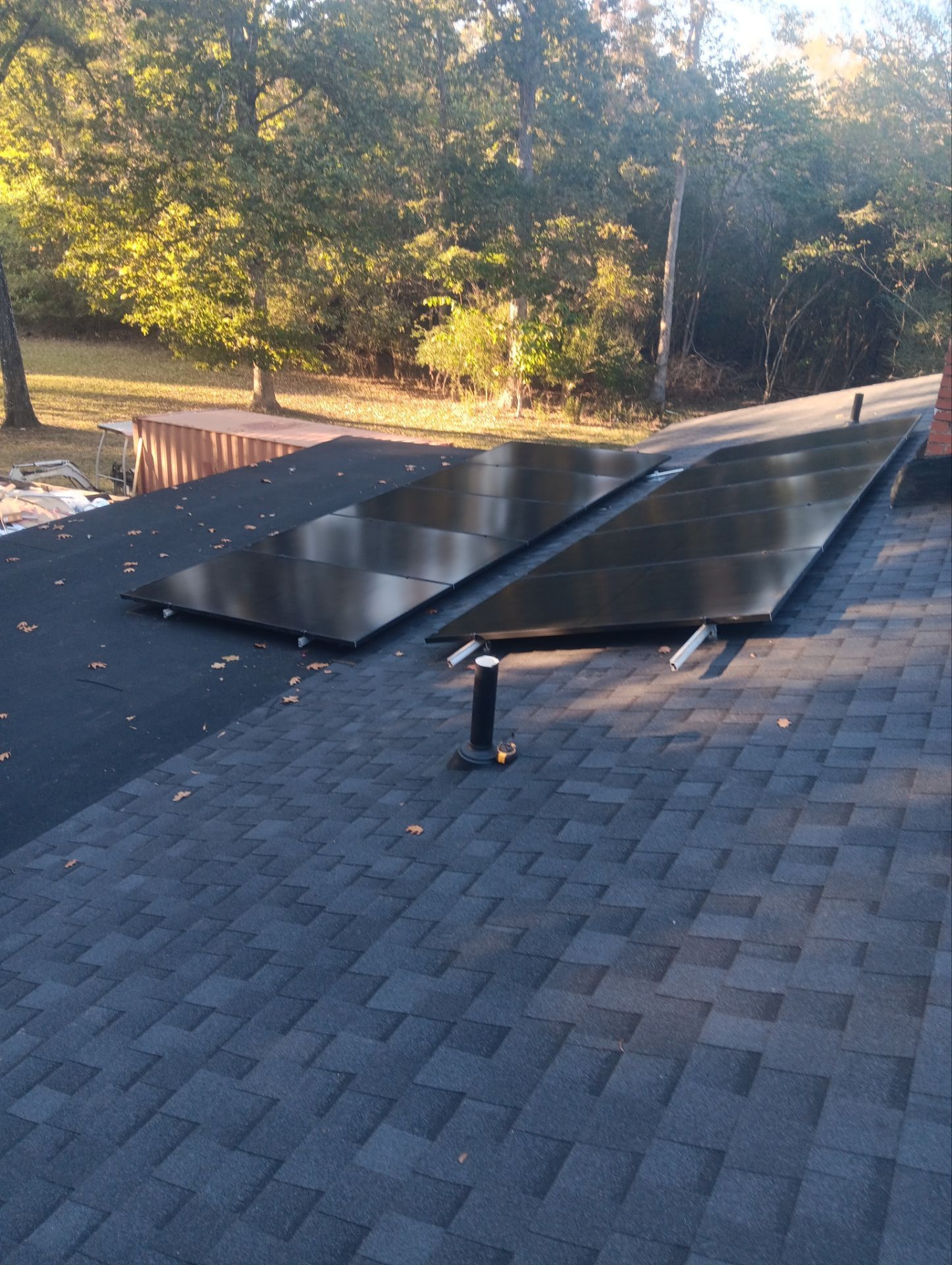 Concord Ga Project by Zero Grid Power Solutions