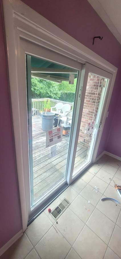 Graham Project in Birmingham by The Window Source