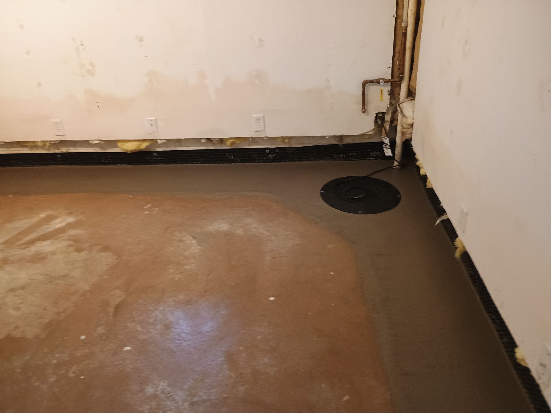 Jay’s Waterproofing System Replacement by Waterproofing Northeast